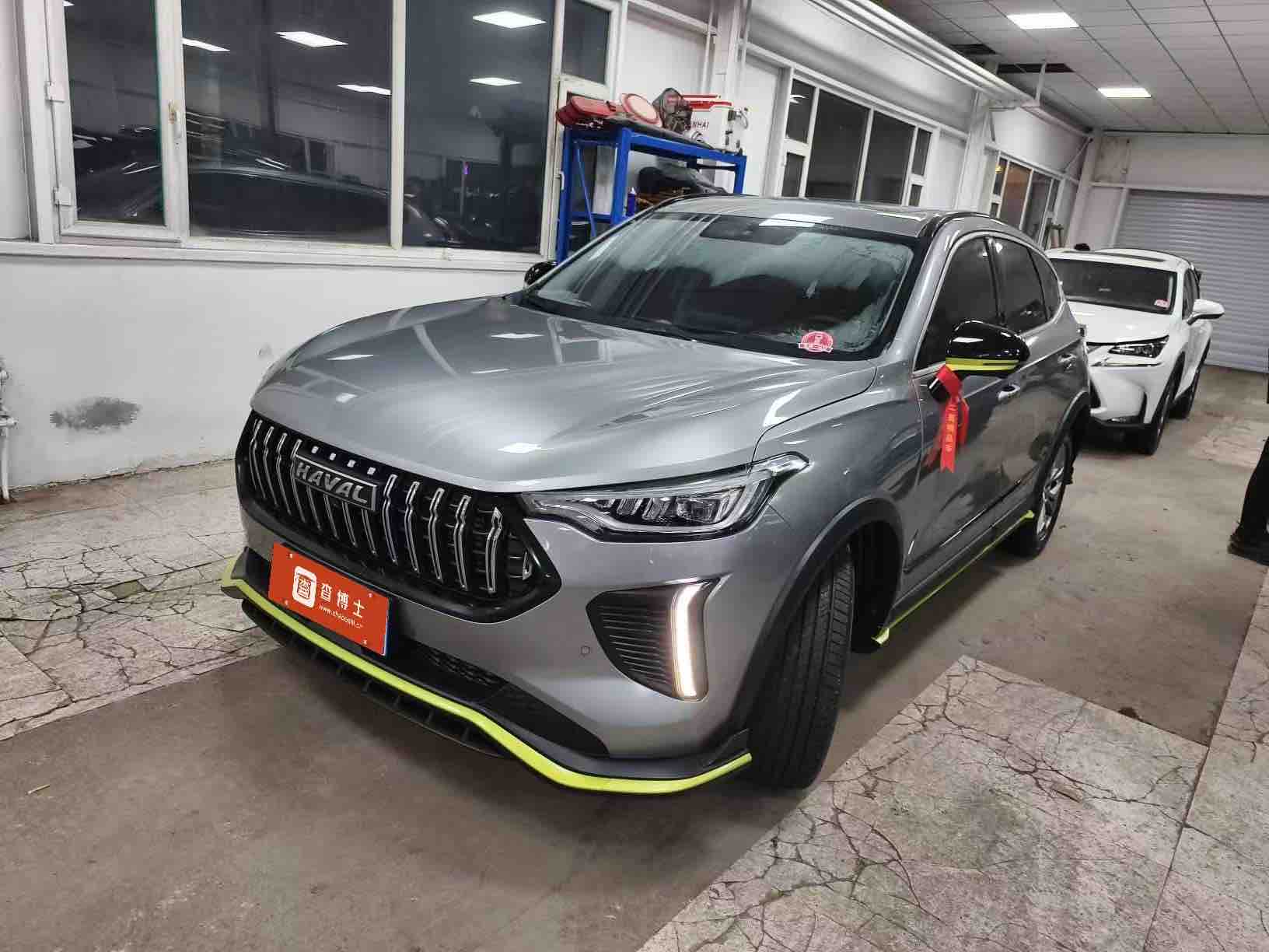 Haval Rabbit 2023 car image 