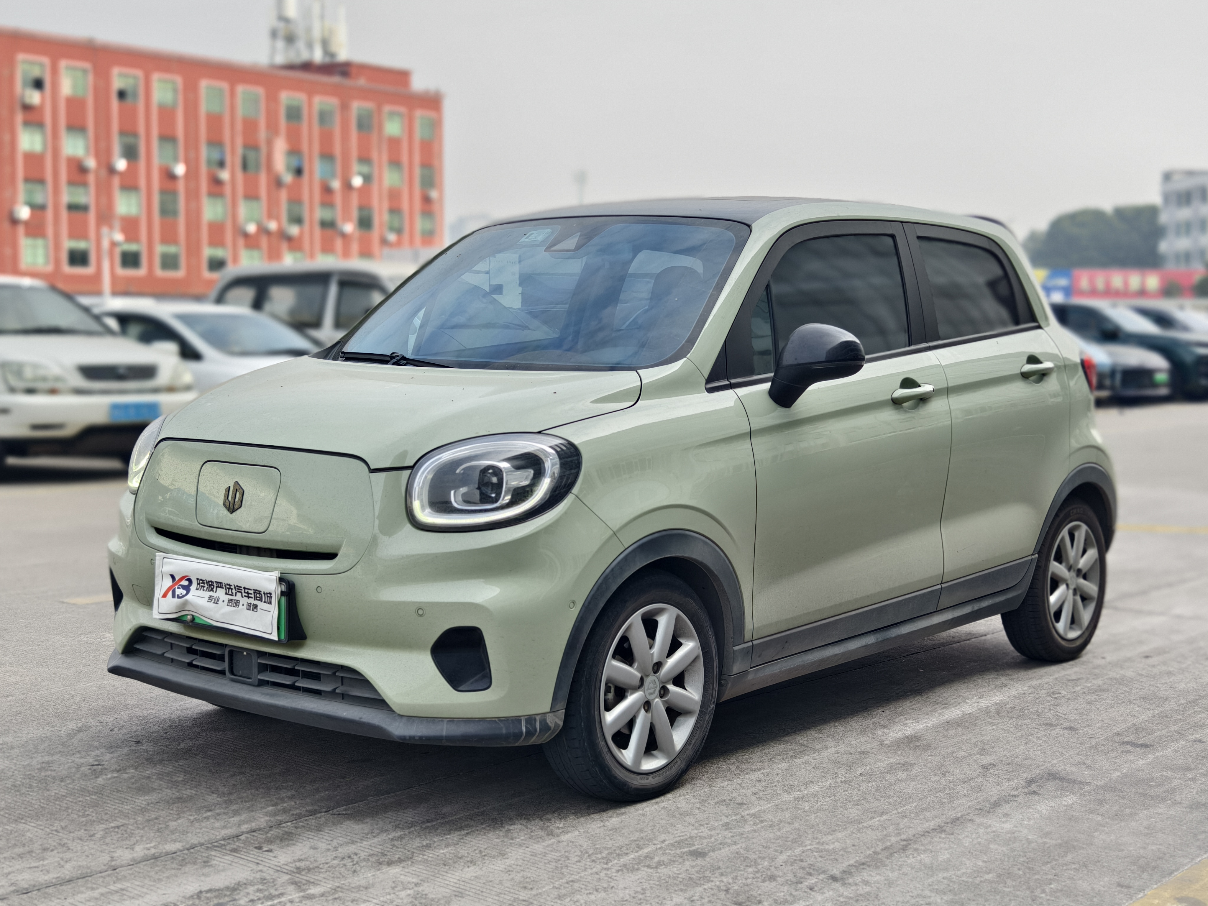 Leapmotor T03 2022 汽车图片 