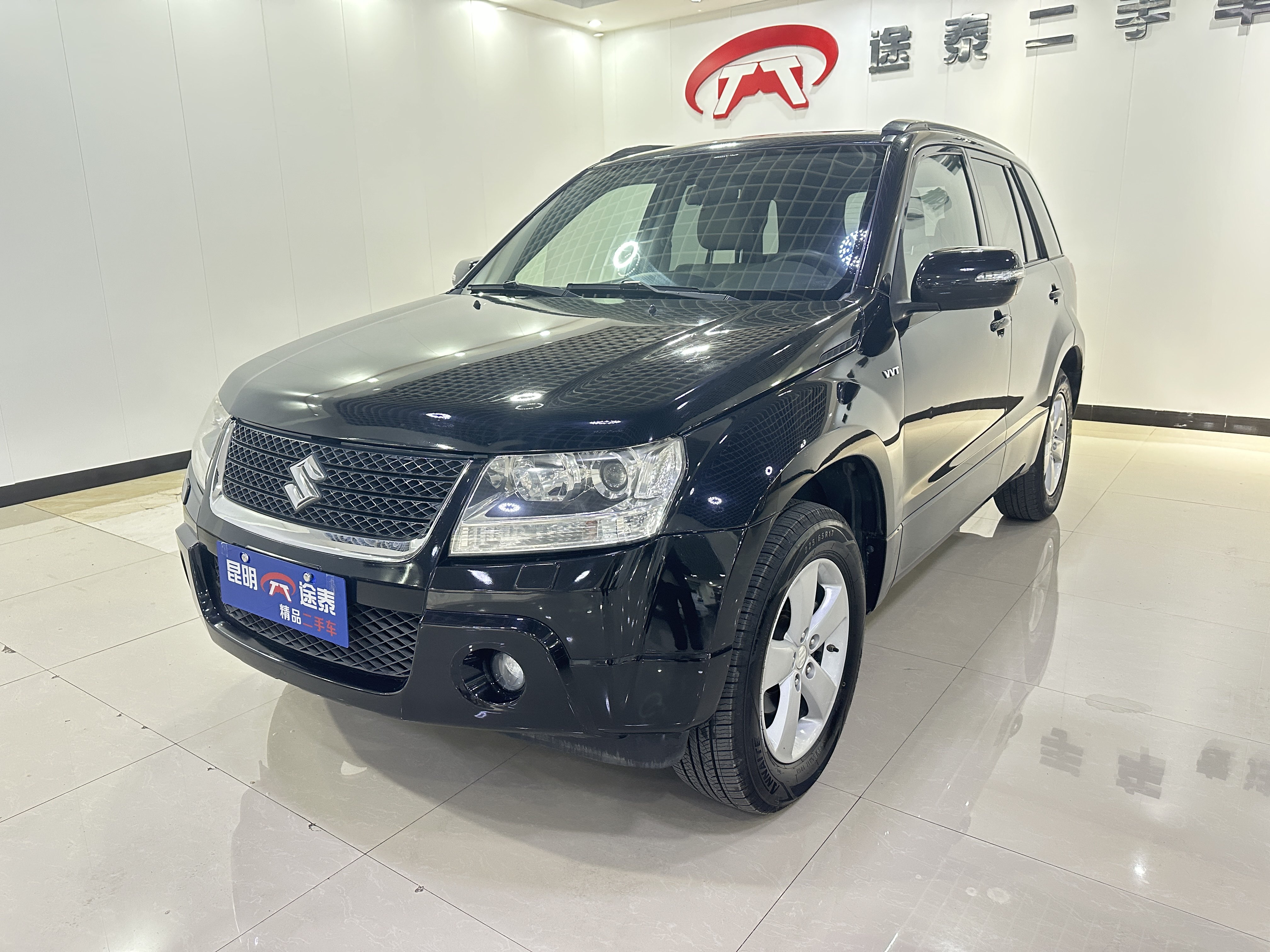 Suzuki Grand Vitara 2009 汽车图片 