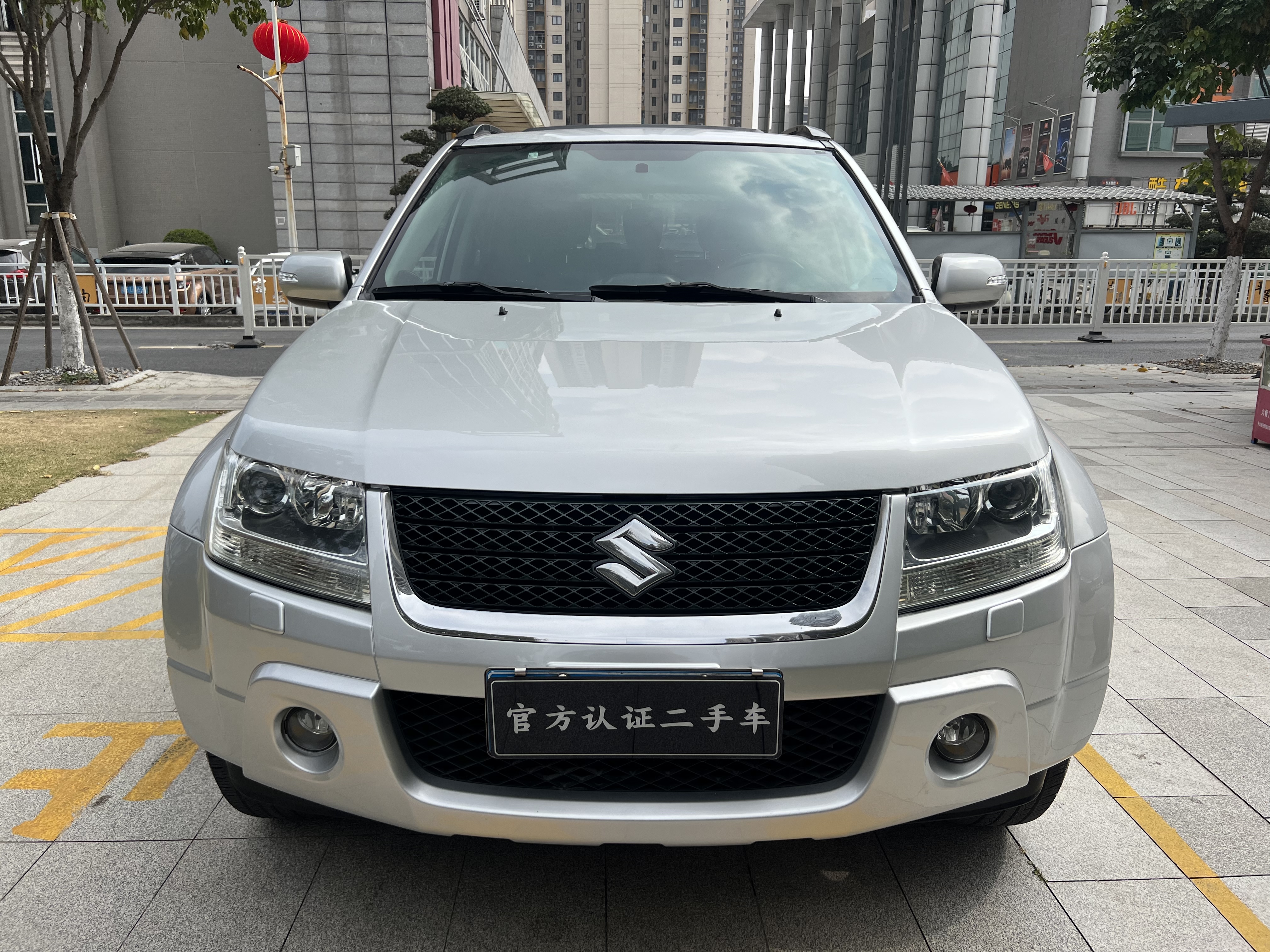 Suzuki Grand Vitara 2009 汽车图片 