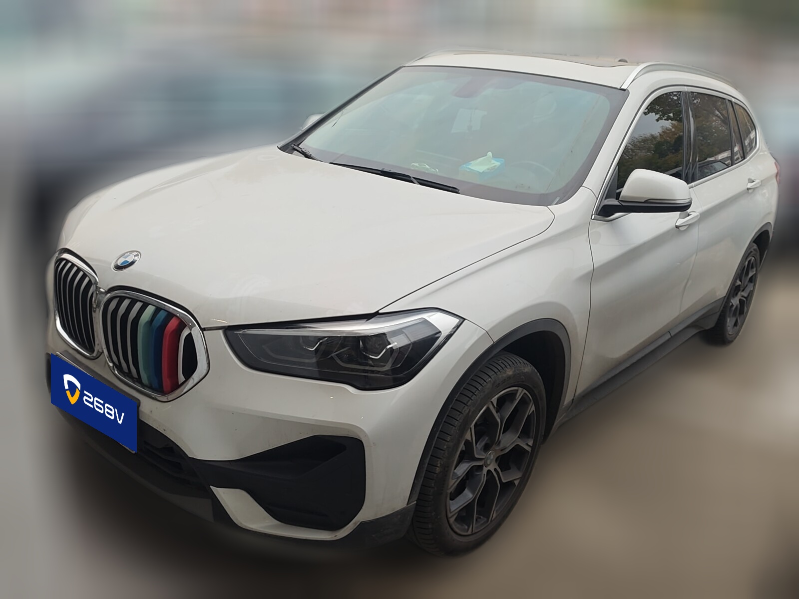 BMW X1 M35Li 2022 car image 