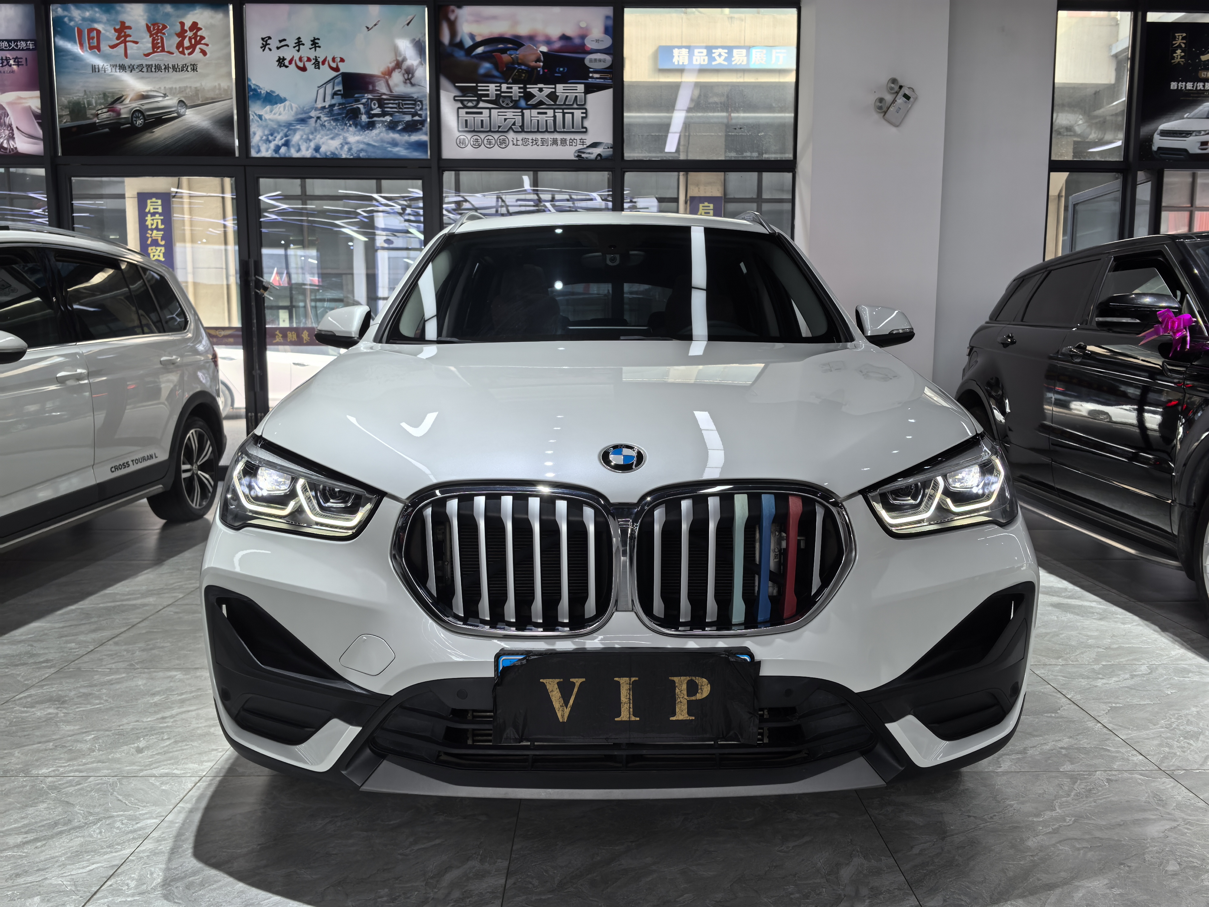 BMW X1 2023 car image 