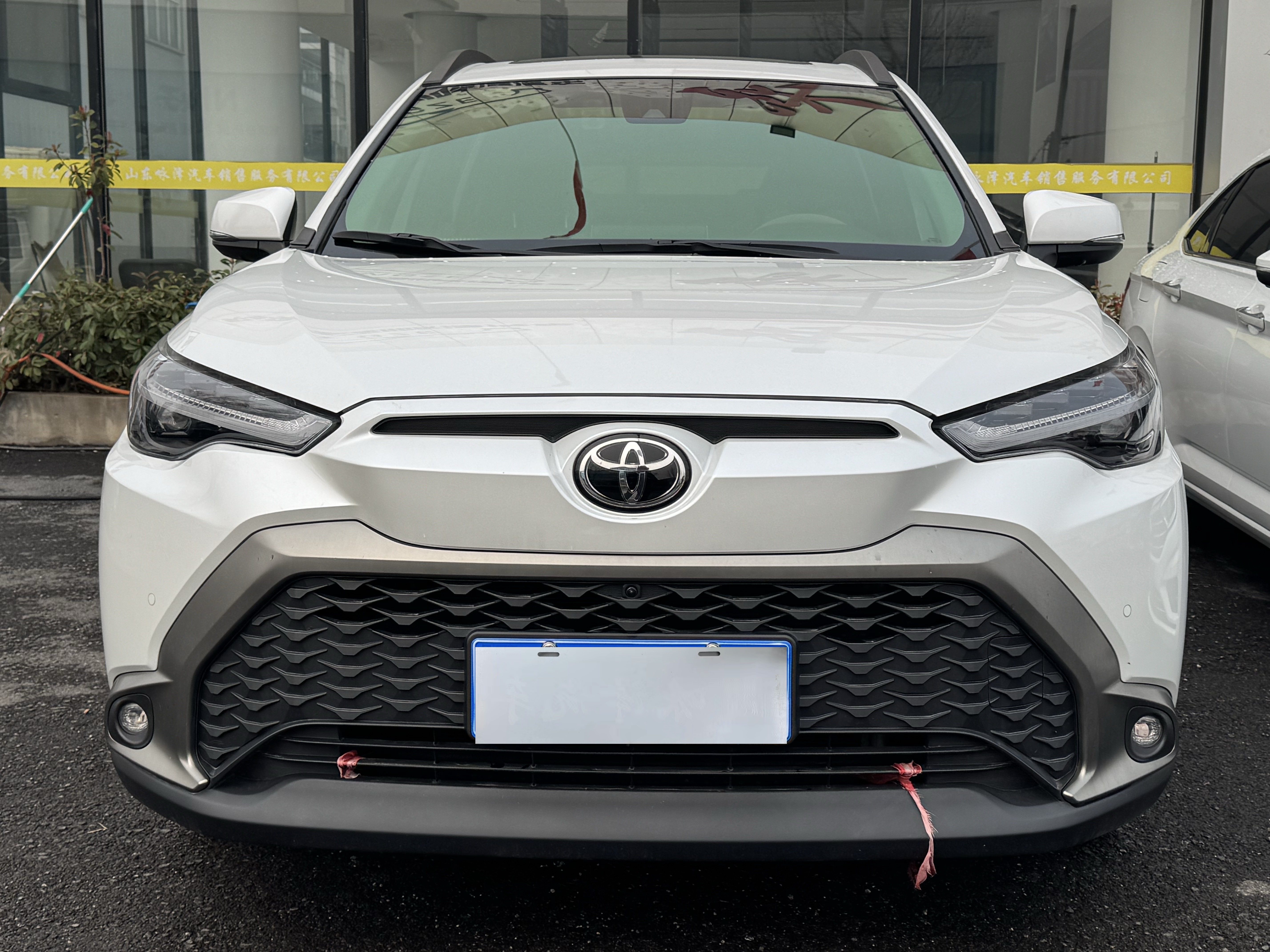 Toyota Frontlander 2022 汽车图片 