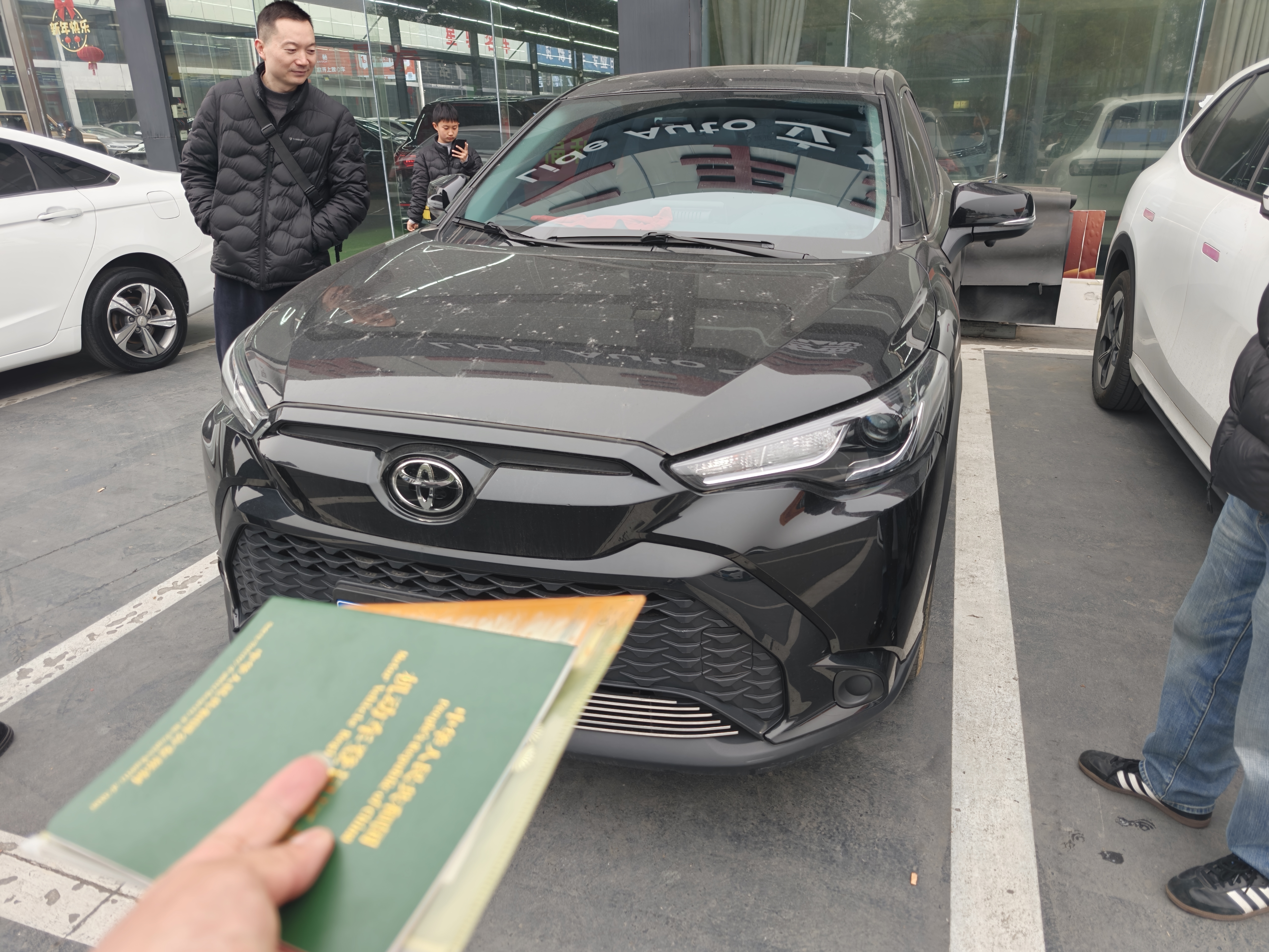 Toyota Frontlander 2022 汽车图片 