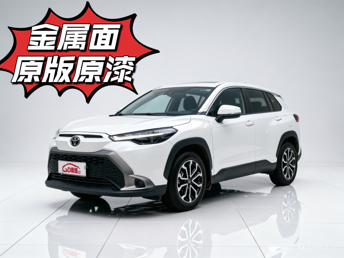 Toyota Frontlander 2022 汽车图片 