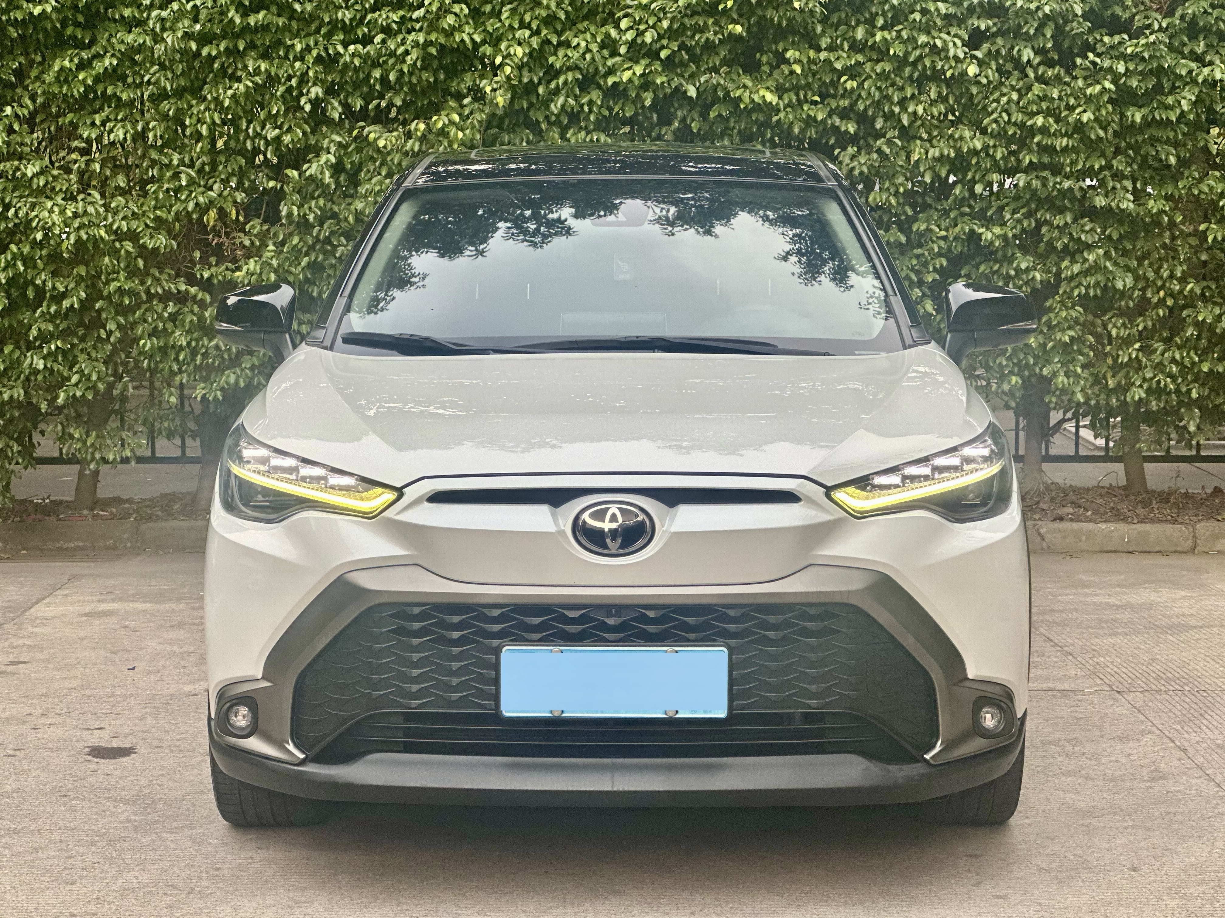 Toyota Frontlander 2022 Toyota Frontlander 2022 immagine di auto