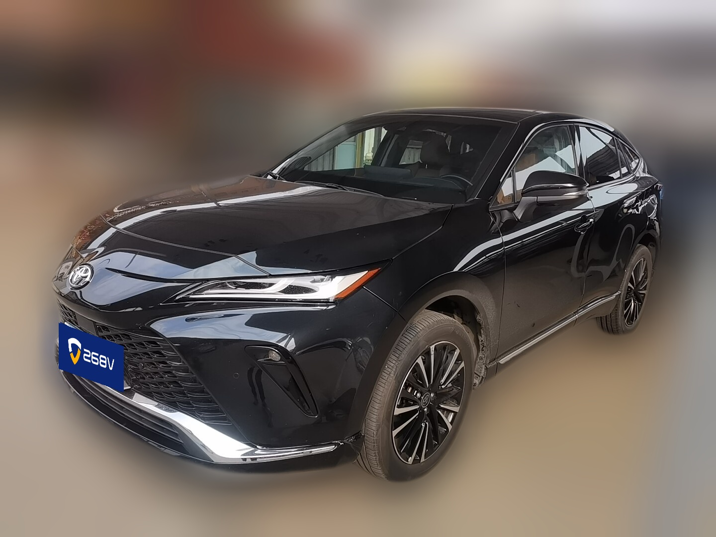 Toyota Venza 2022 汽车图片 