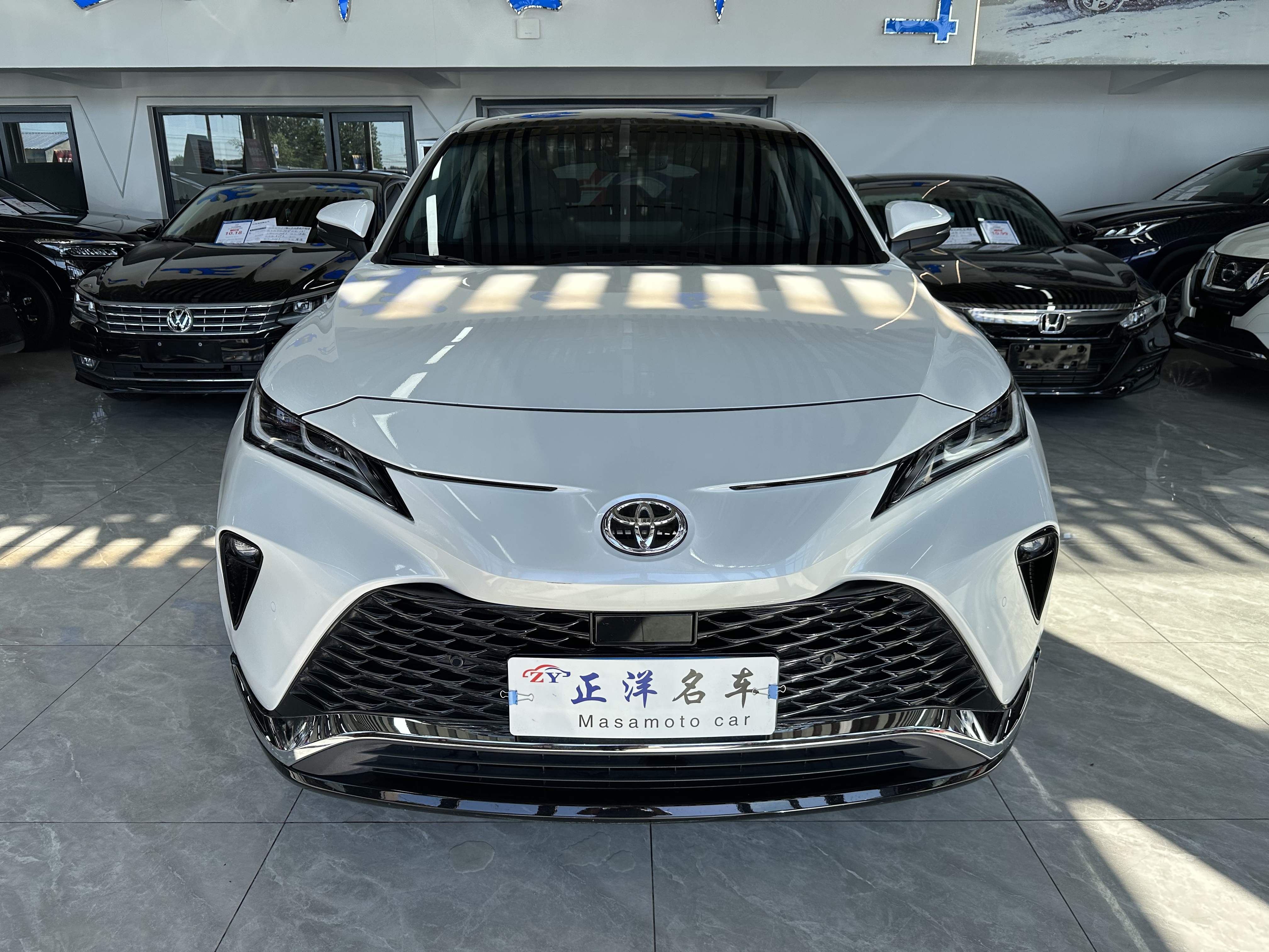 Toyota Venza 2023 Toyota Venza 2023 immagine di auto