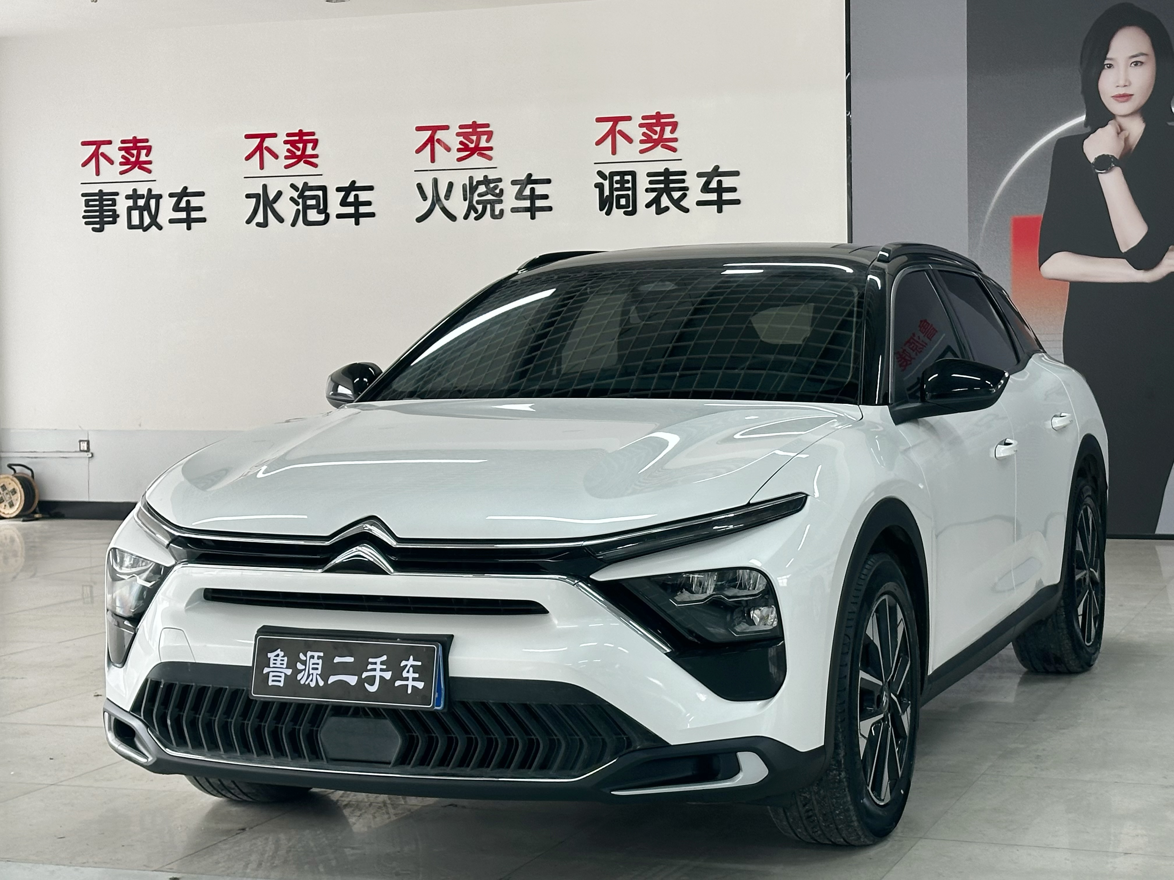 Citroen C5 X 2022 car image 