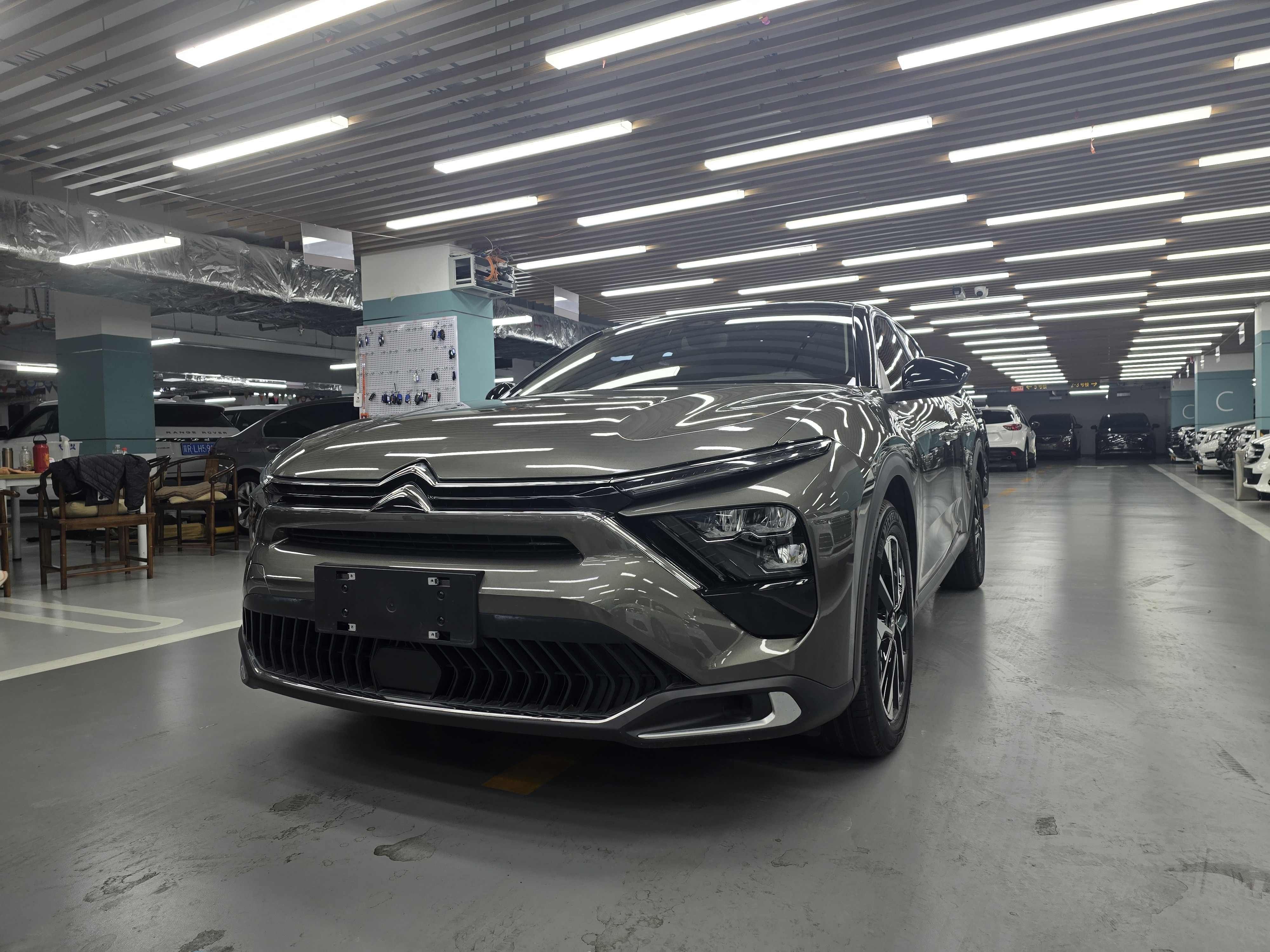 Citroen C5 X 2024 Citroen C5 X 2024 imagen de coche