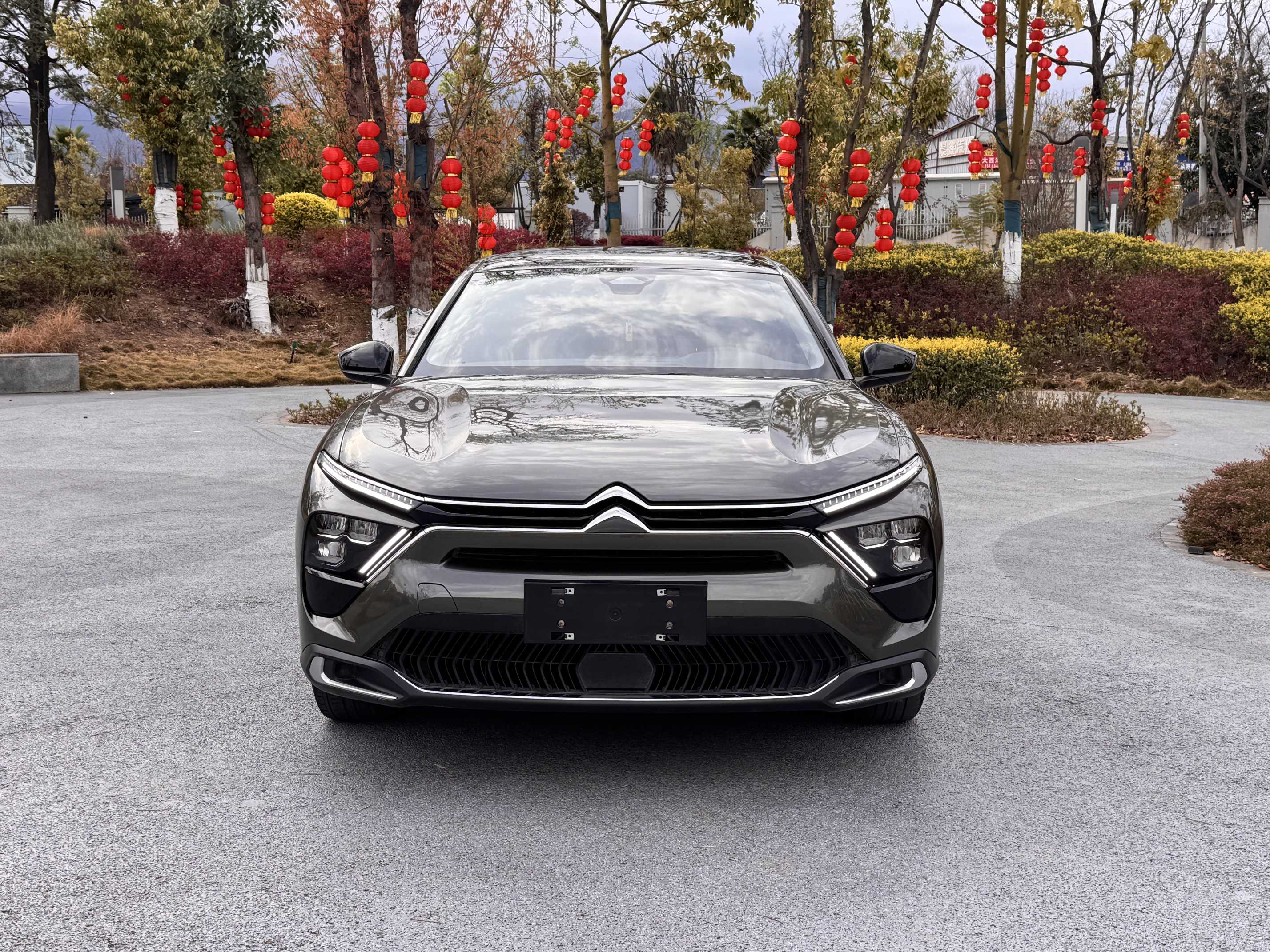 Citroen C5 X 2022 car image 