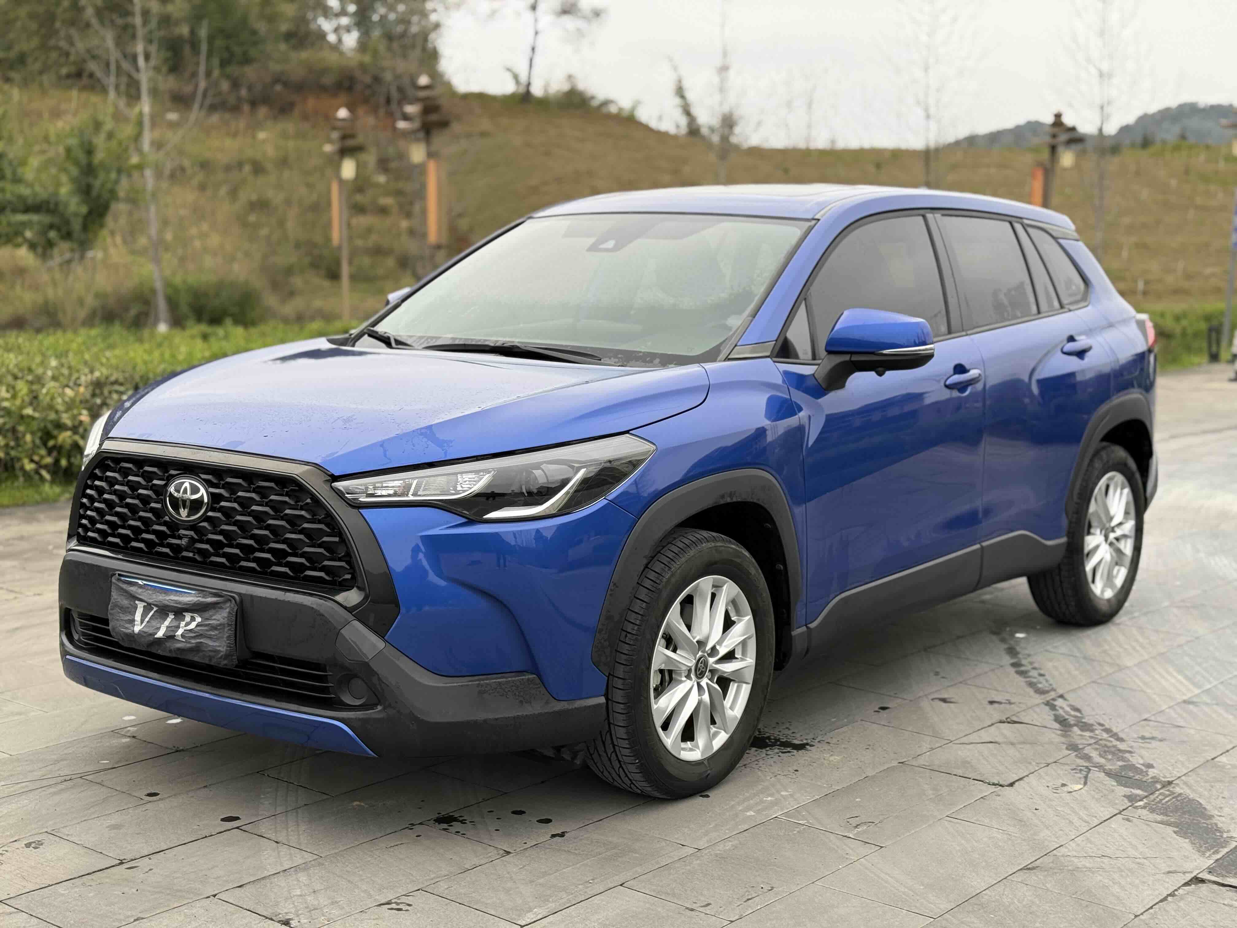 Toyota Corolla Cross 2023 汽车图片 