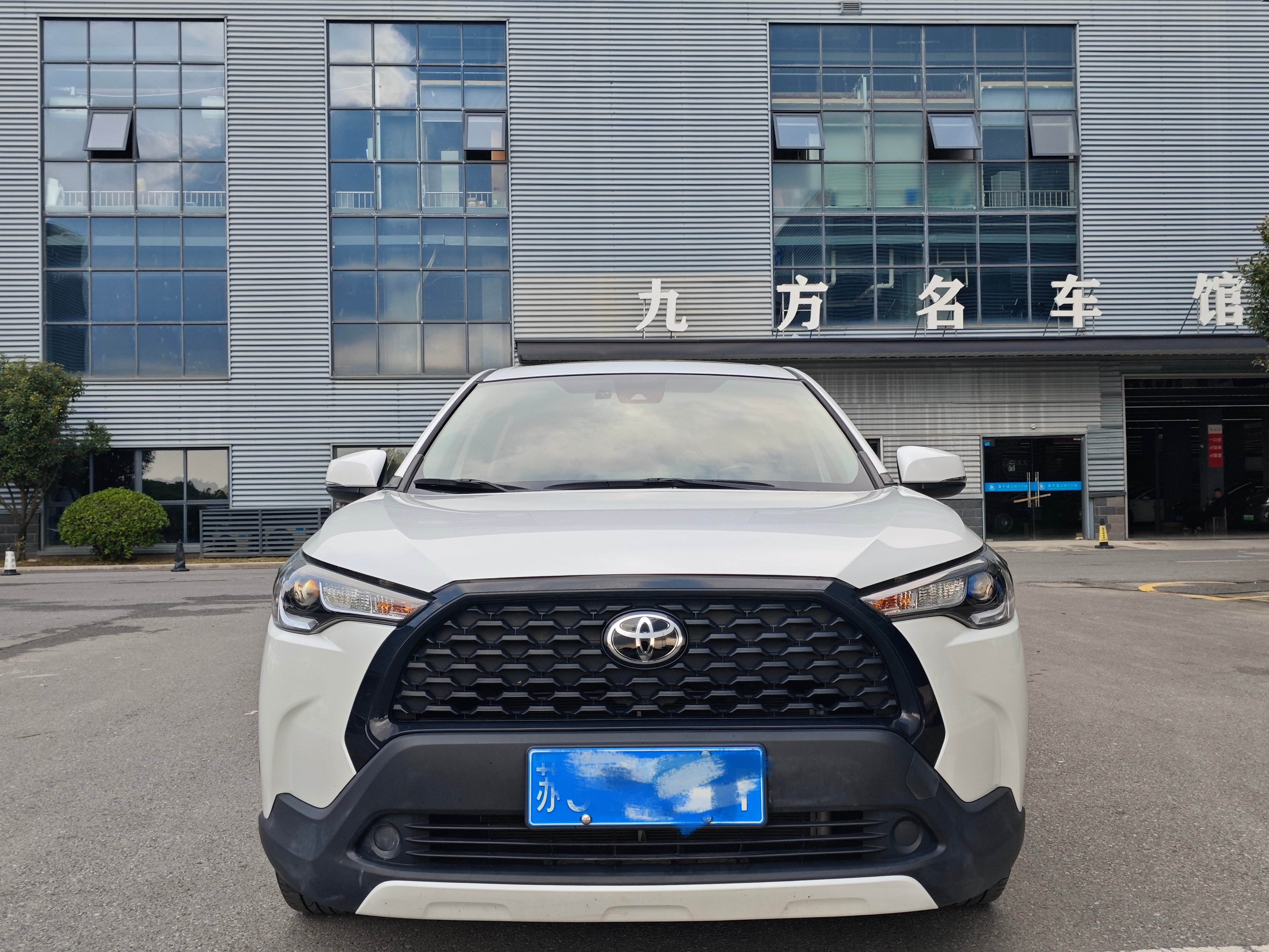 Toyota Corolla Cross 2022 car image 
