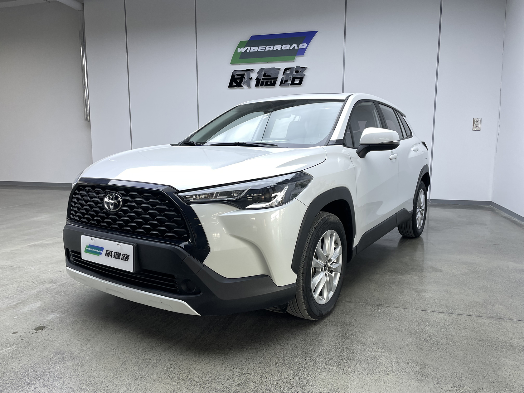 Toyota Corolla Cross 2023 Toyota Corolla Cross 2023 immagine di auto