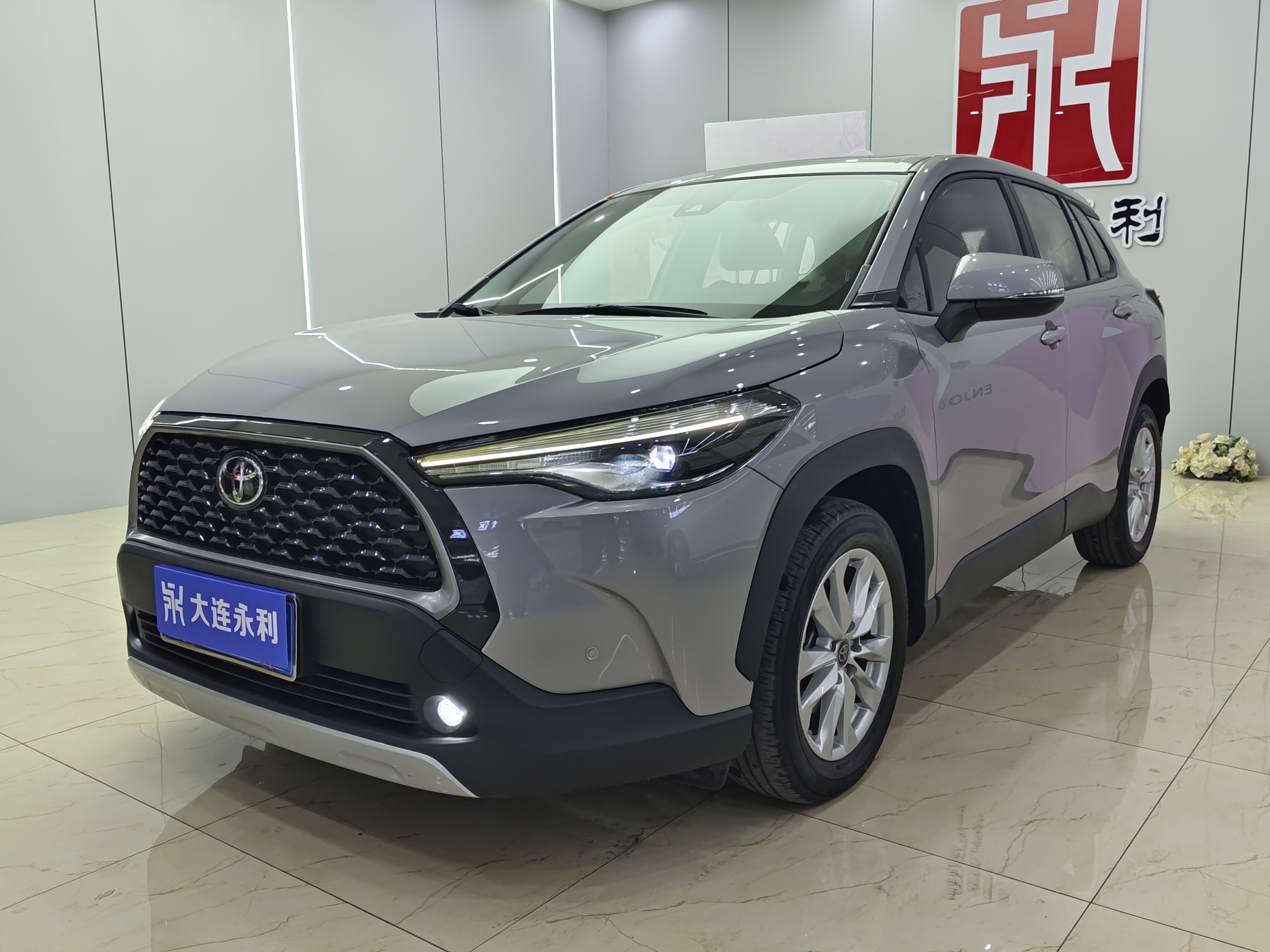 Corolla Cross 2022 Corolla Cross 2022 car image