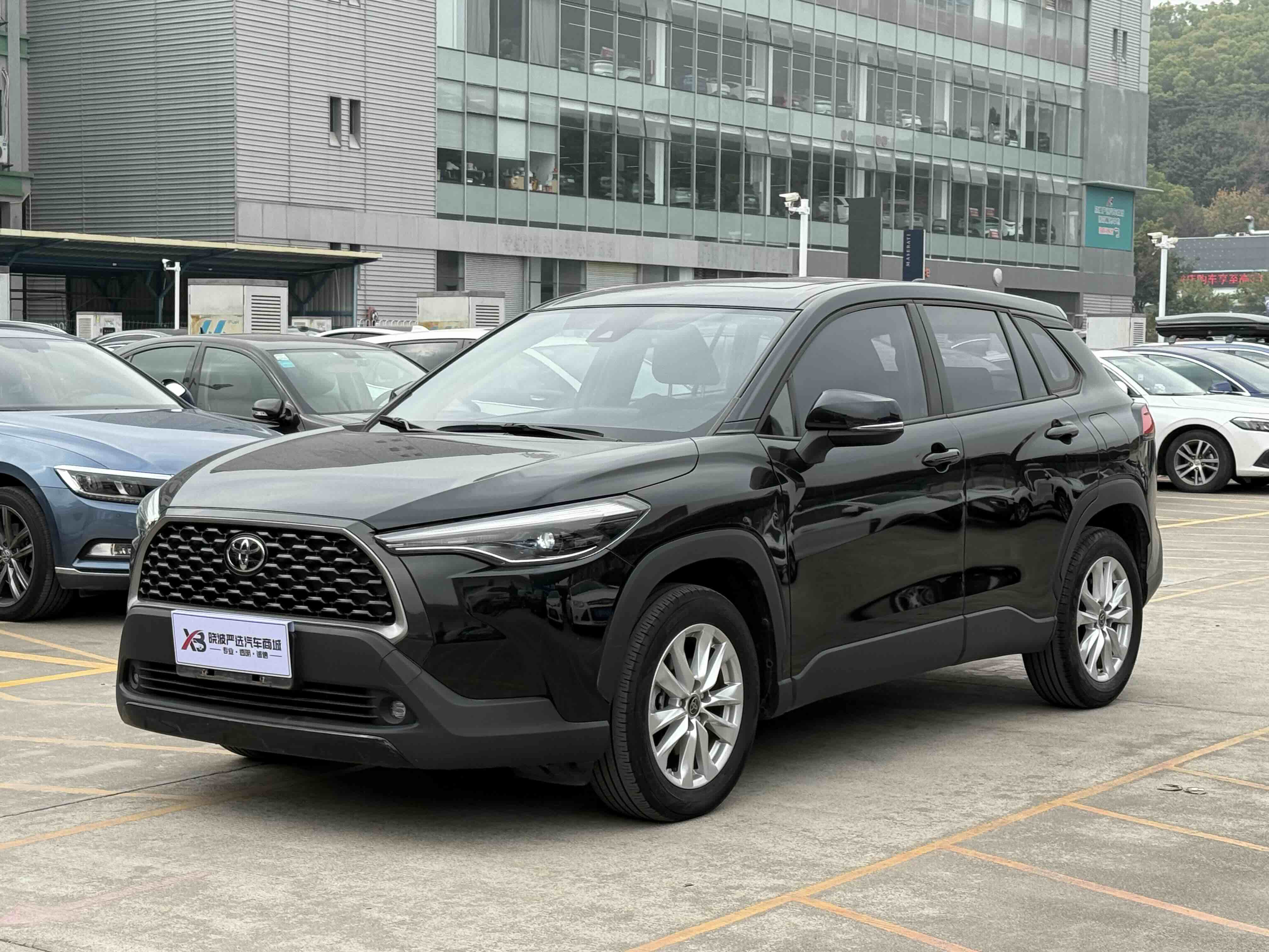 Toyota Corolla Cross 2023 Toyota Corolla Cross 2023 immagine di auto