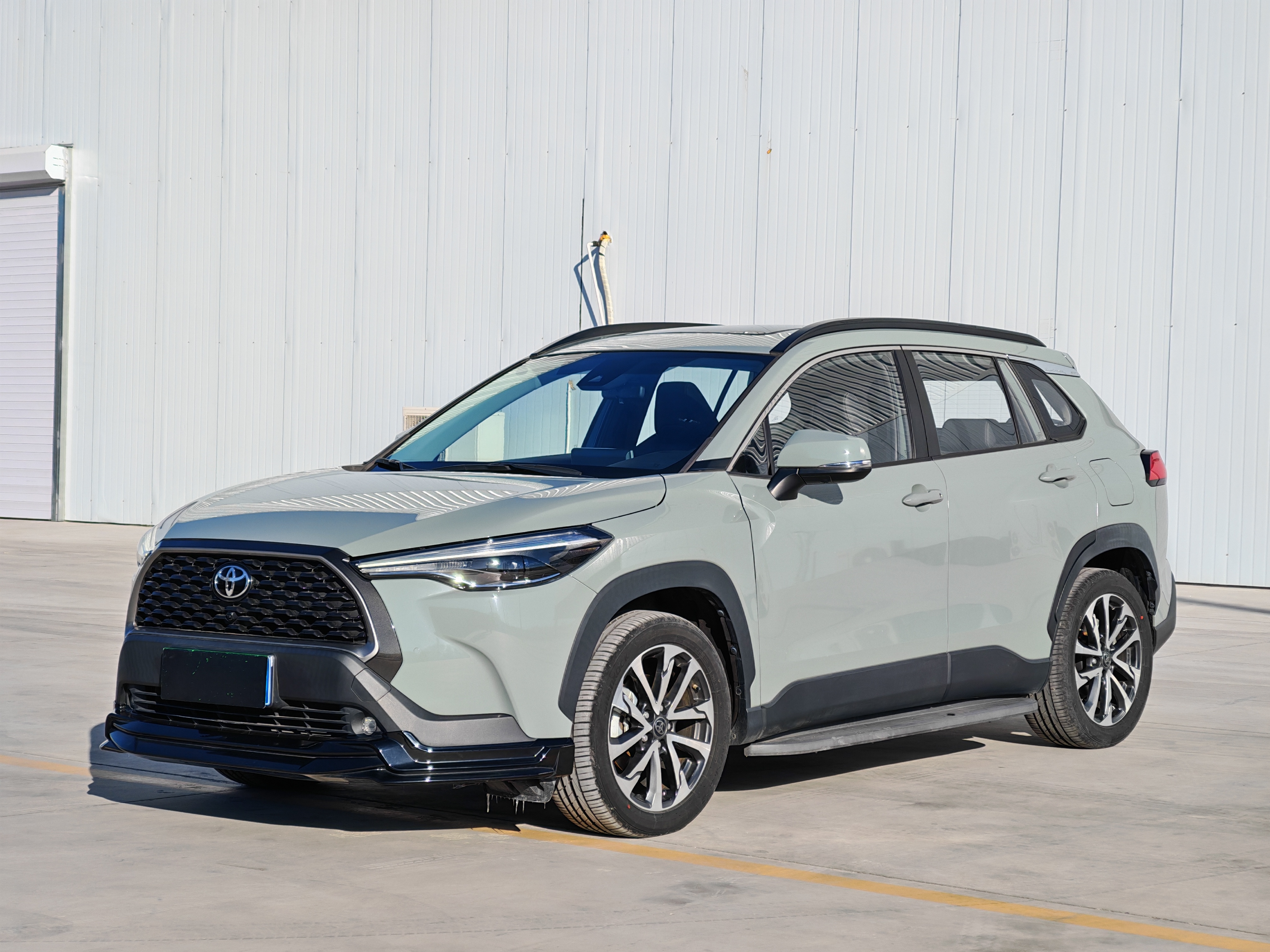 Toyota Corolla Cross 2022 Toyota Corolla Cross 2022 immagine di auto