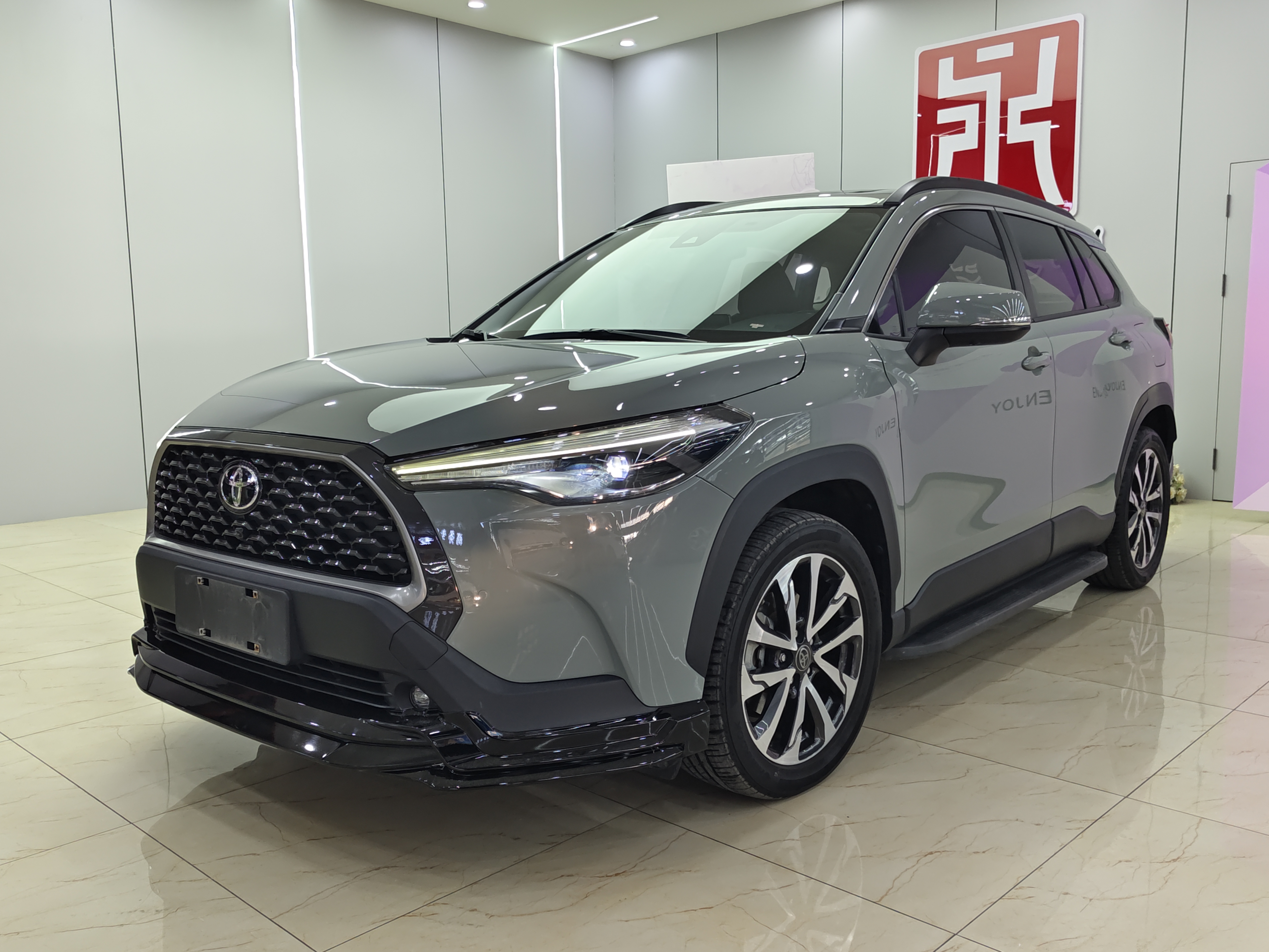 Toyota Corolla Cross 2022 Toyota Corolla Cross 2022 immagine di auto