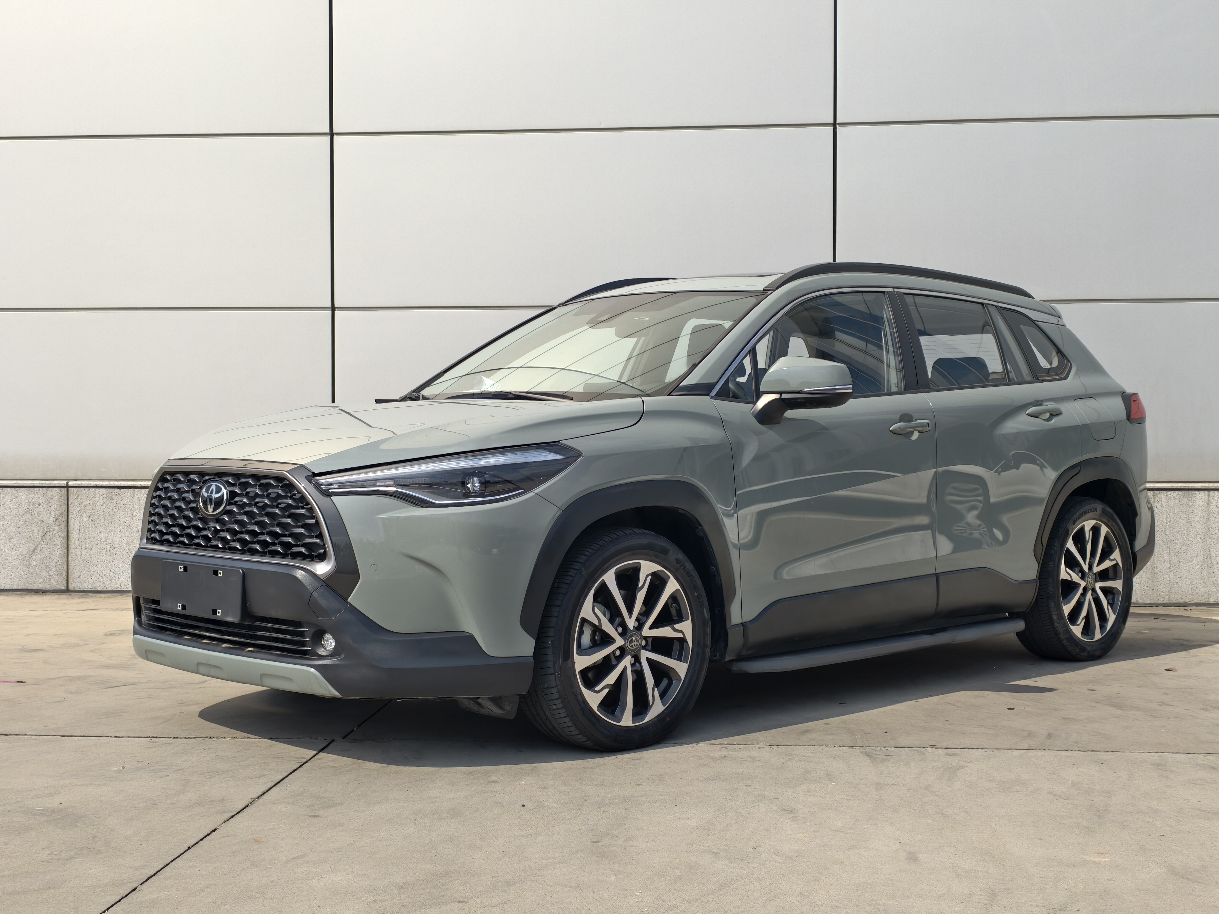 Corolla Cross 2022 Corolla Cross 2022 car image