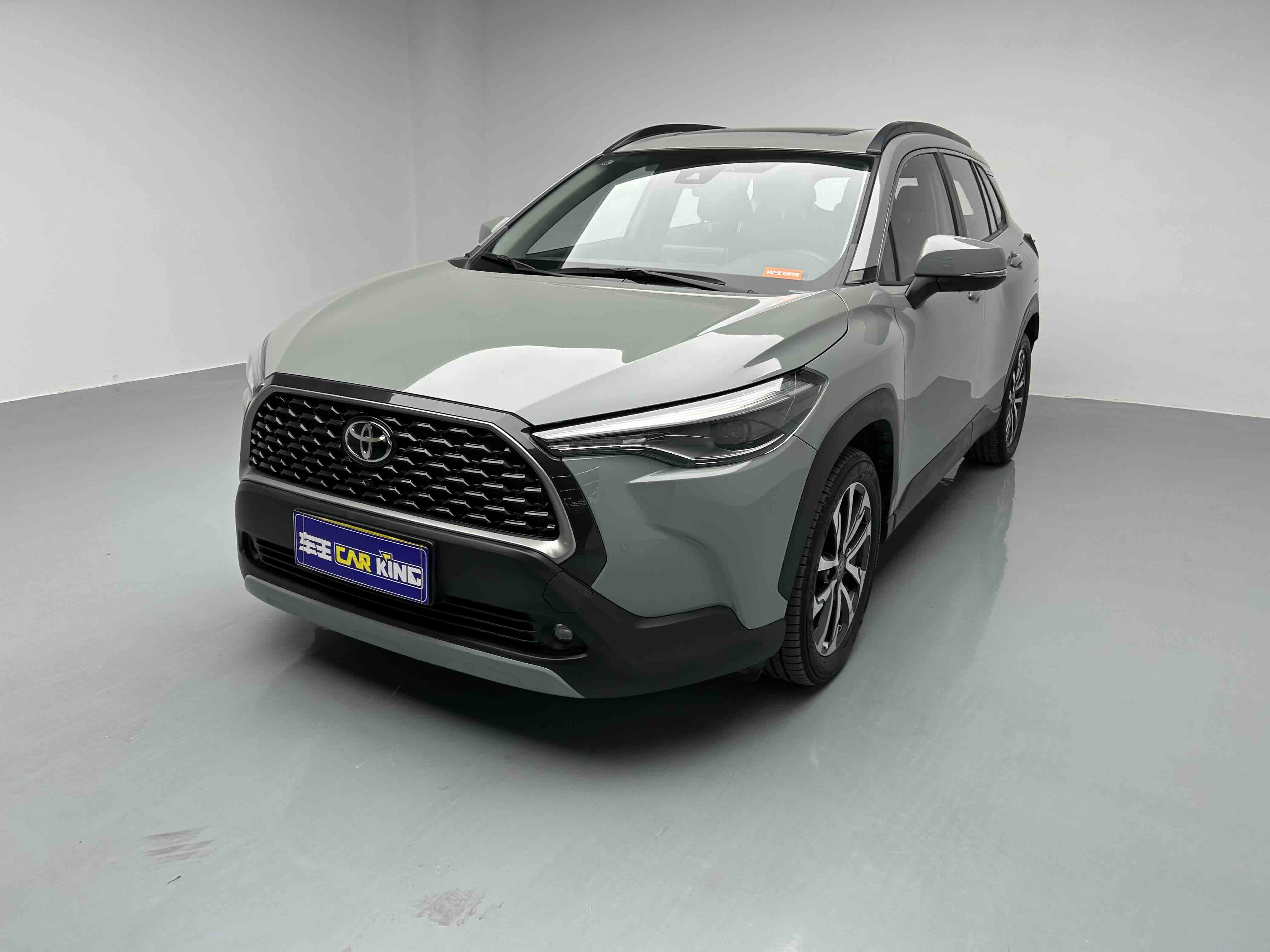 Corolla Cross 2022 Corolla Cross 2022 car image