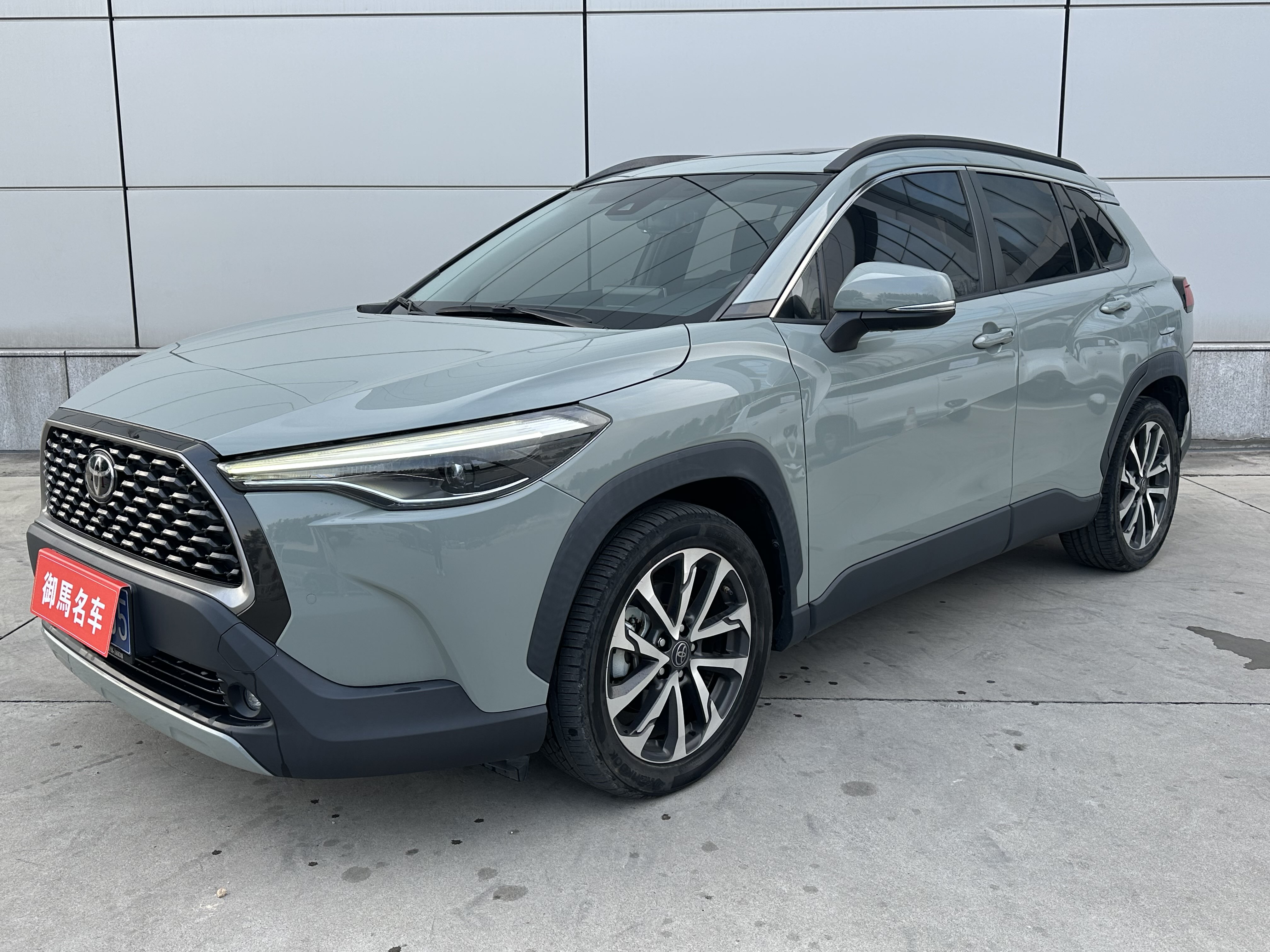 Corolla Cross 2022 Corolla Cross 2022 immagine di auto