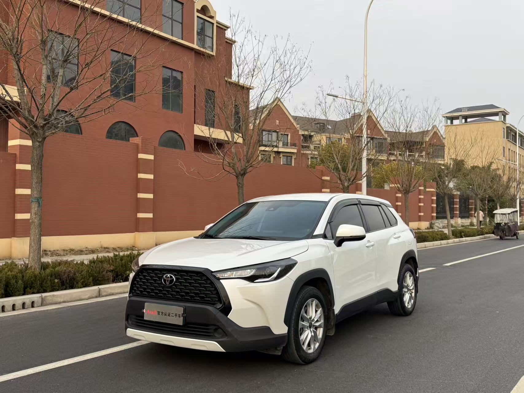 Toyota Corolla Cross 2022 Toyota Corolla Cross 2022 immagine di auto