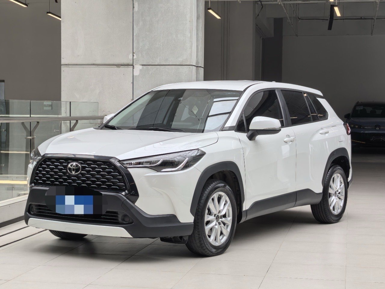 Toyota Corolla Cross 2023 Toyota Corolla Cross 2023 car image