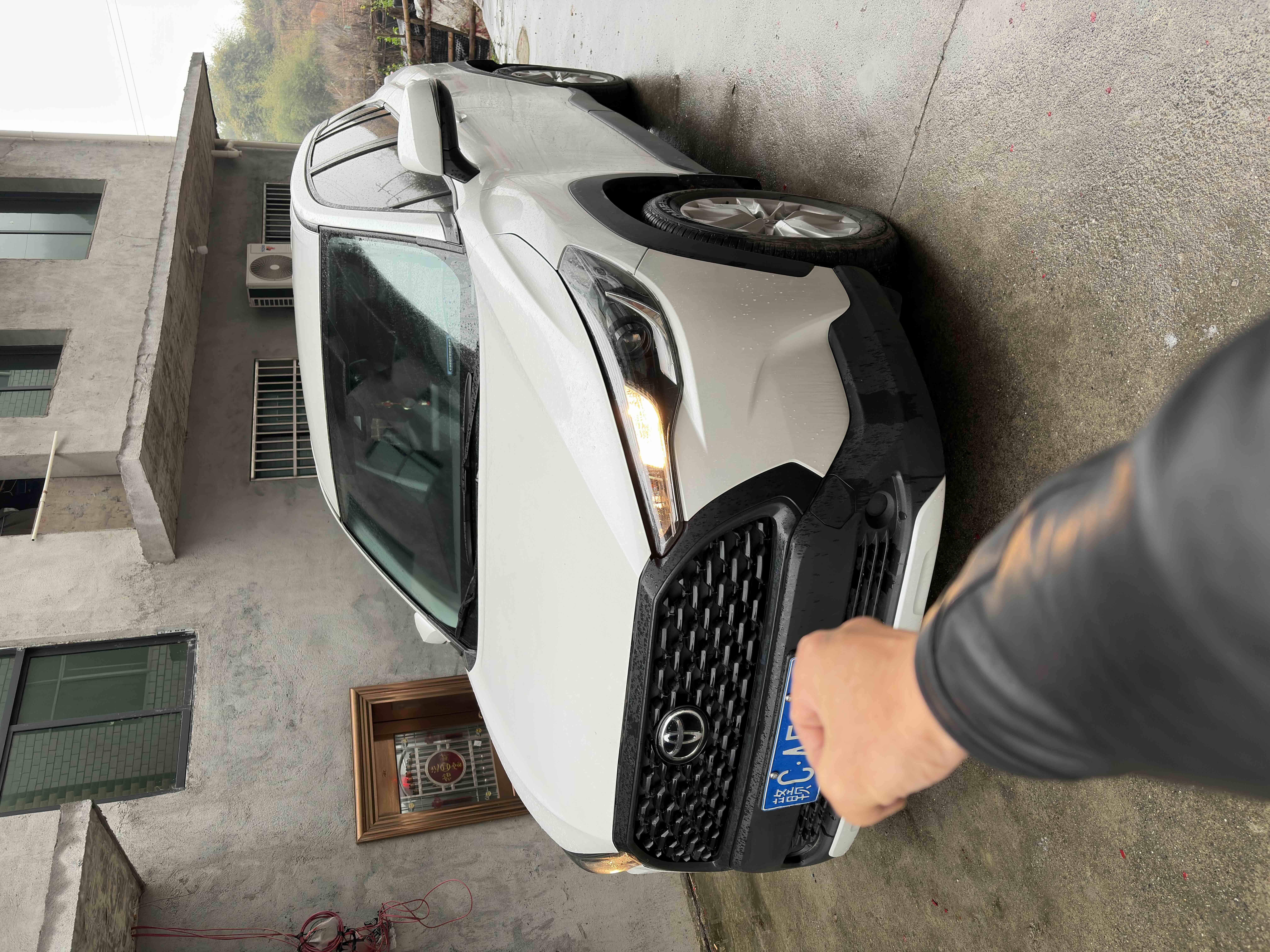 Toyota Corolla Cross 2022 Toyota Corolla Cross 2022 immagine di auto