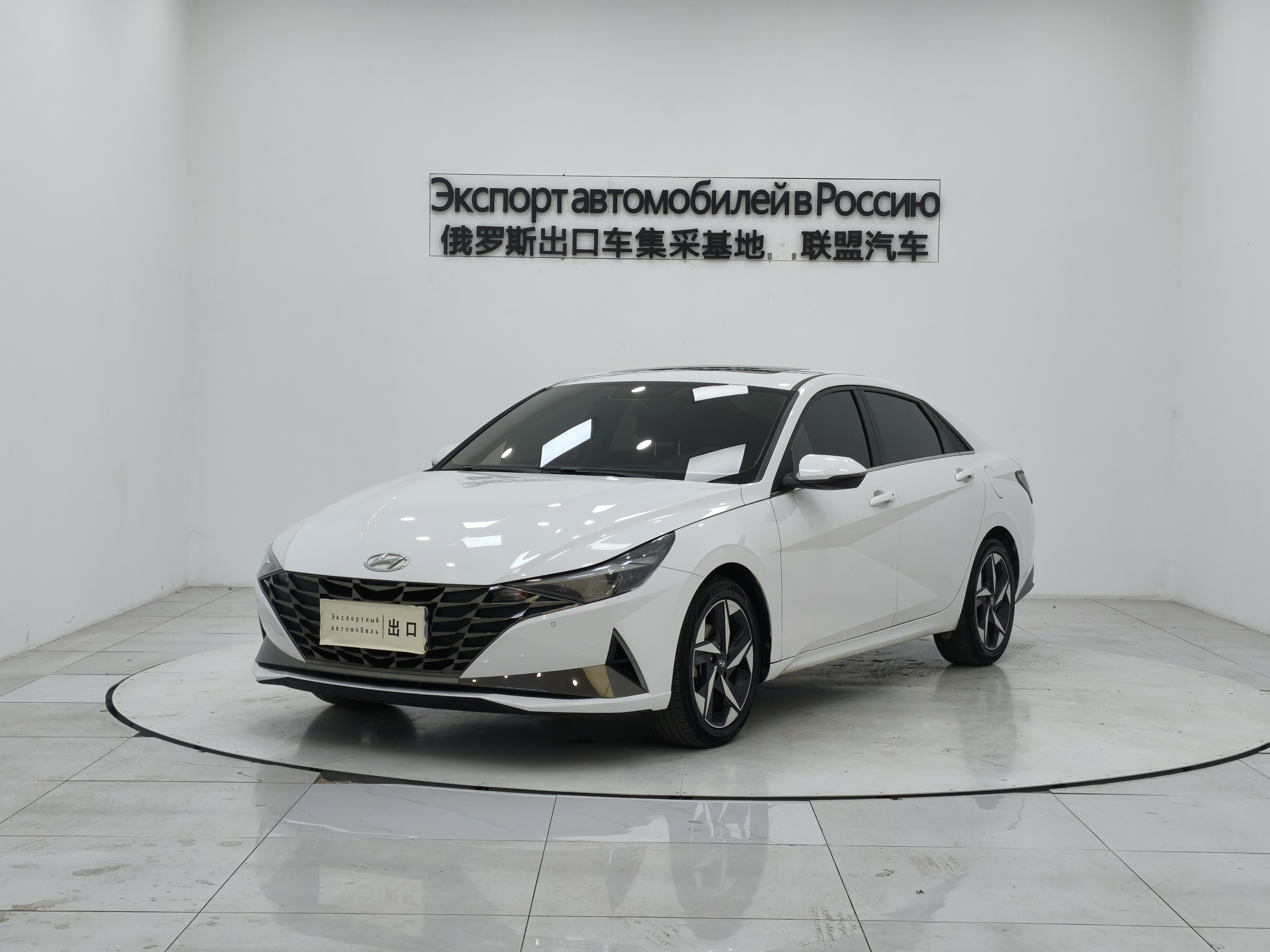 Hyundai Elantra 2022 car image 