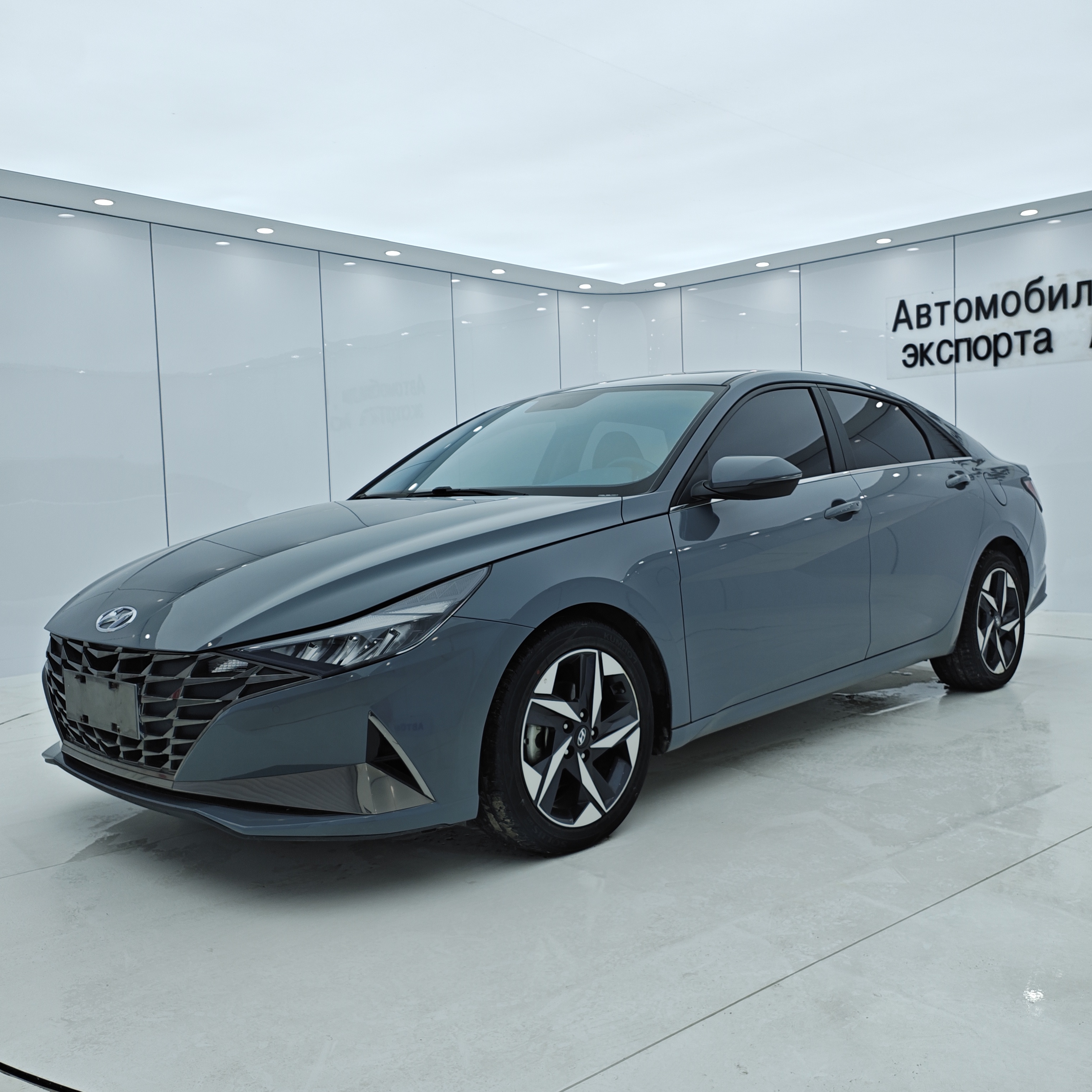 Hyundai Elantra 2022 imagen de coche 