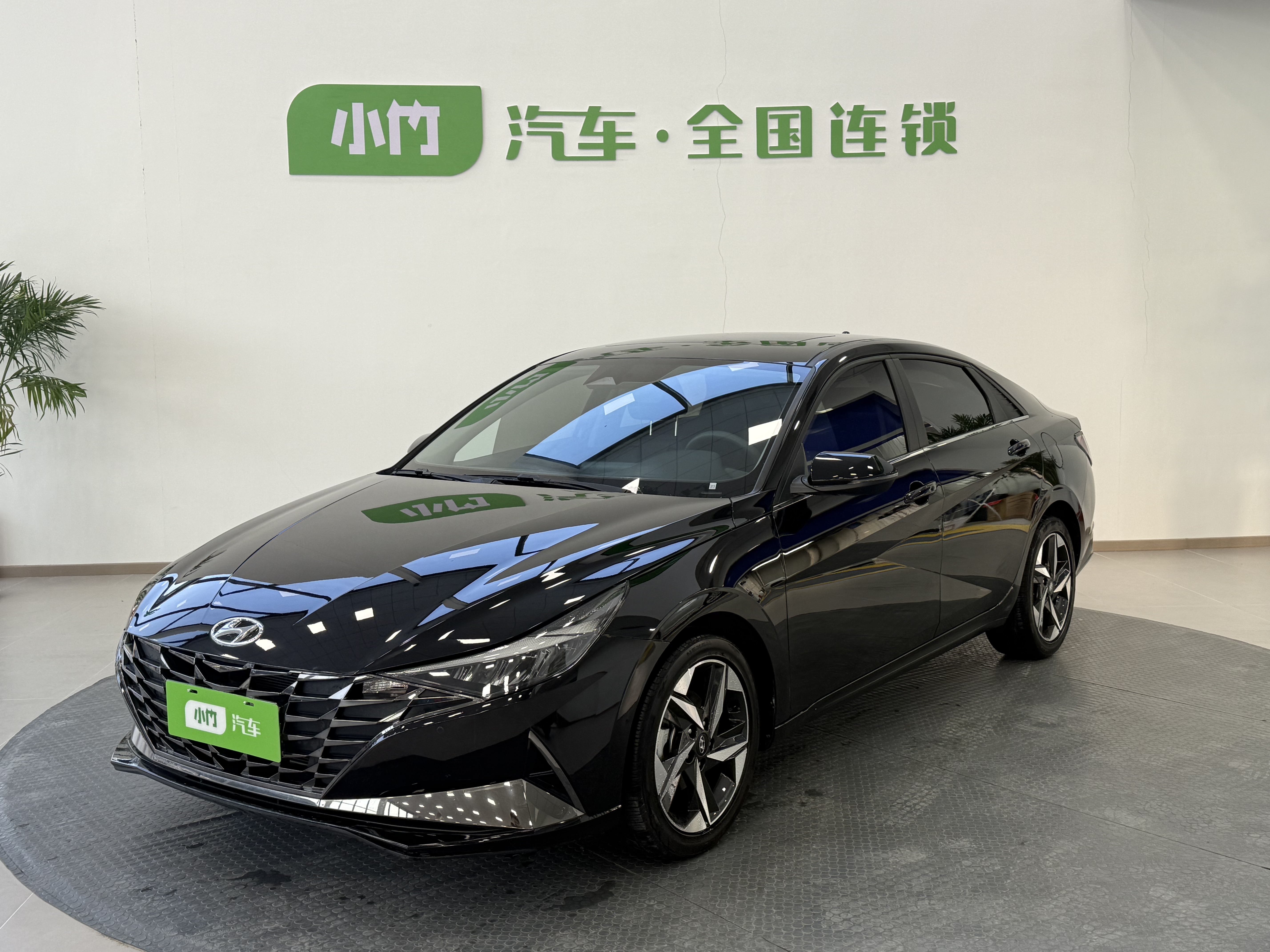 Hyundai Elantra 2023 изображение автомобиля 