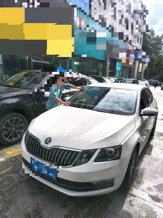 Skoda Octavia 2022 Skoda Octavia 2022 car image