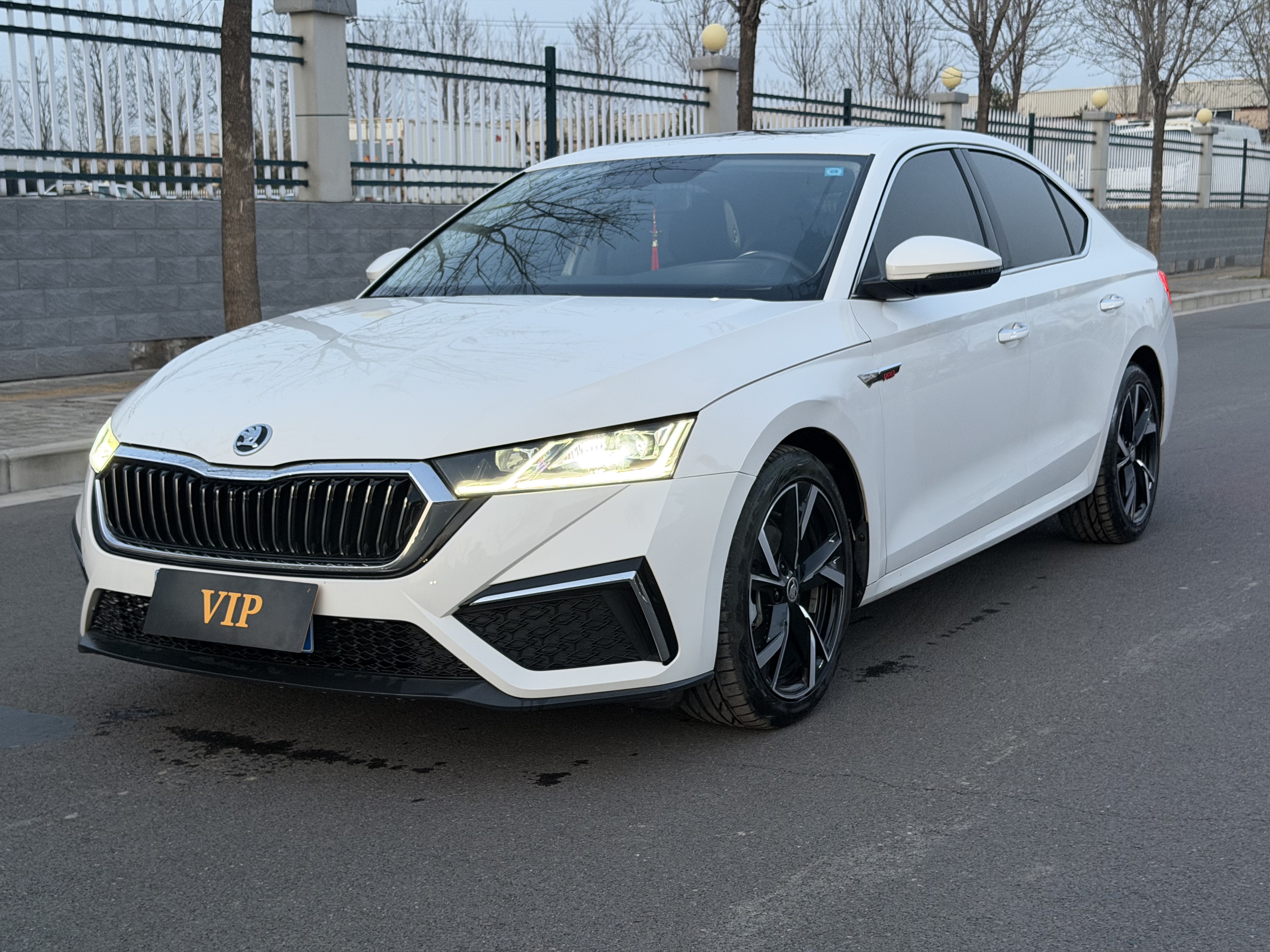 Skoda Octavia 2022 immagine di auto 