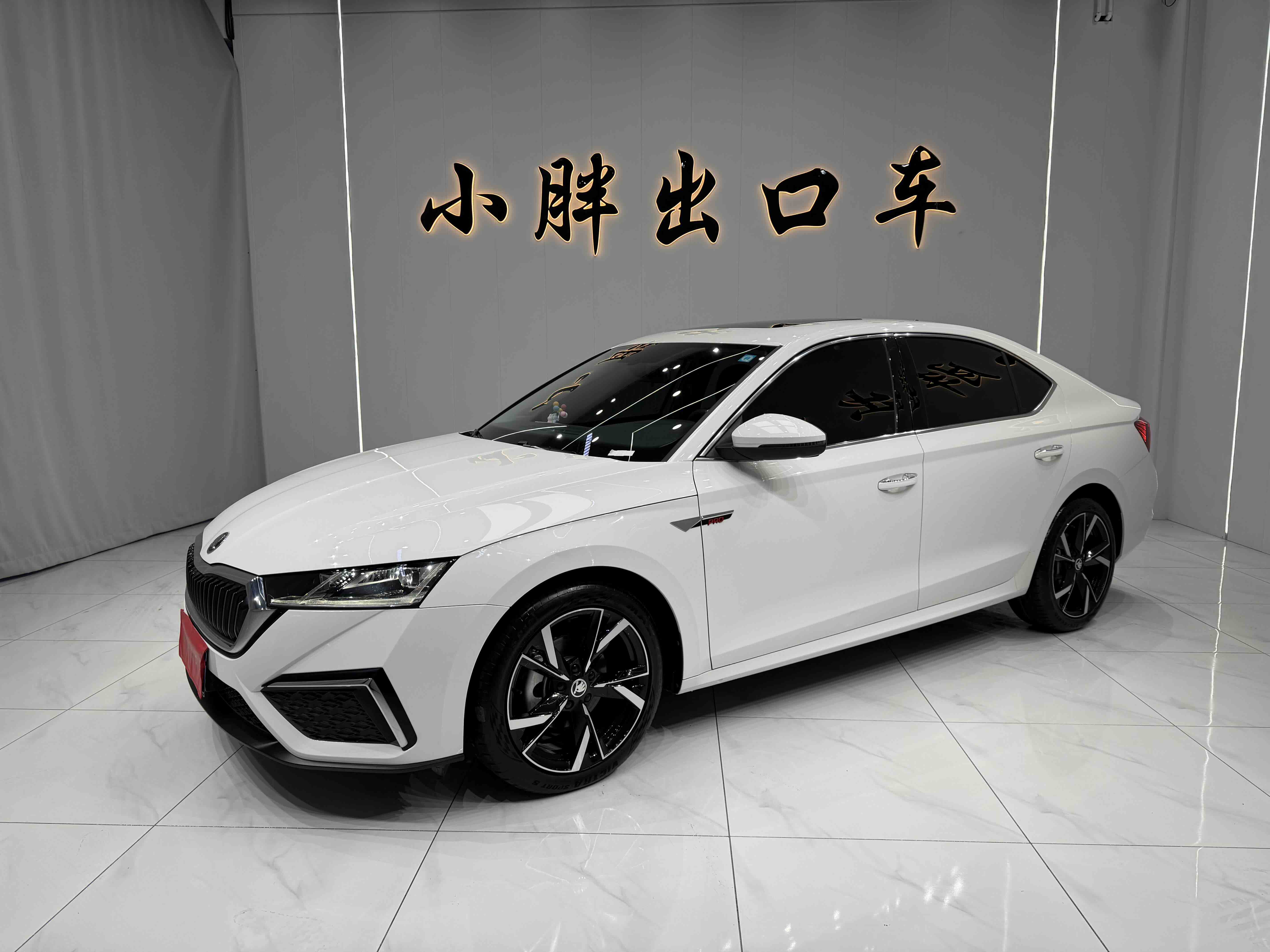 Skoda Octavia 2021 immagine di auto 