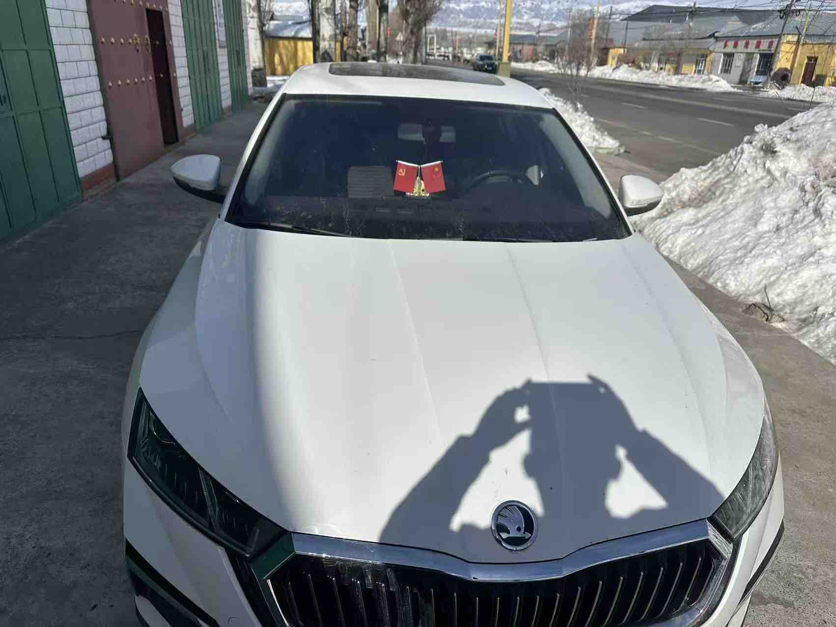 Skoda Octavia 2022 Skoda Octavia 2022 immagine di auto