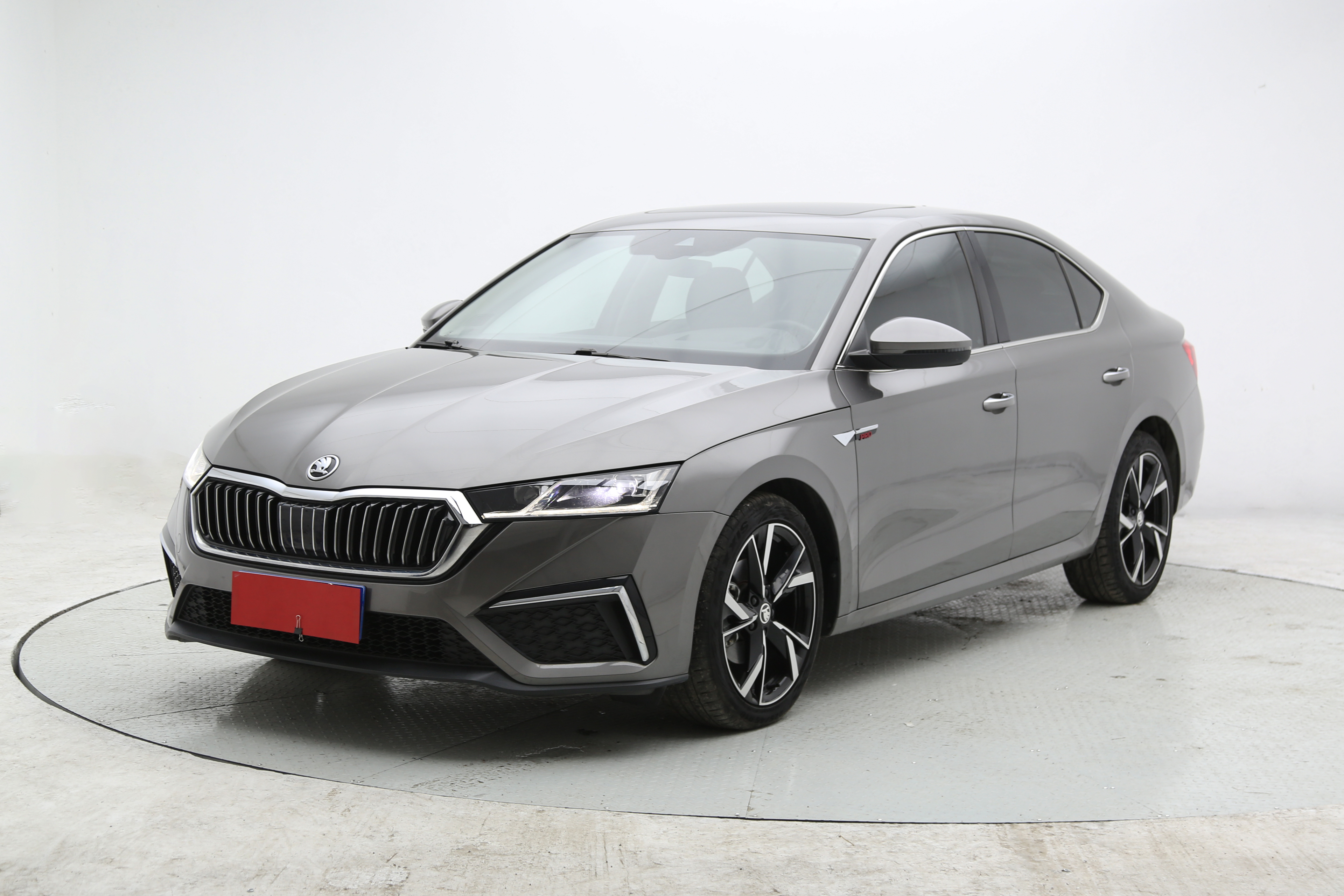 斯柯达 明锐 2022 汽车图片 