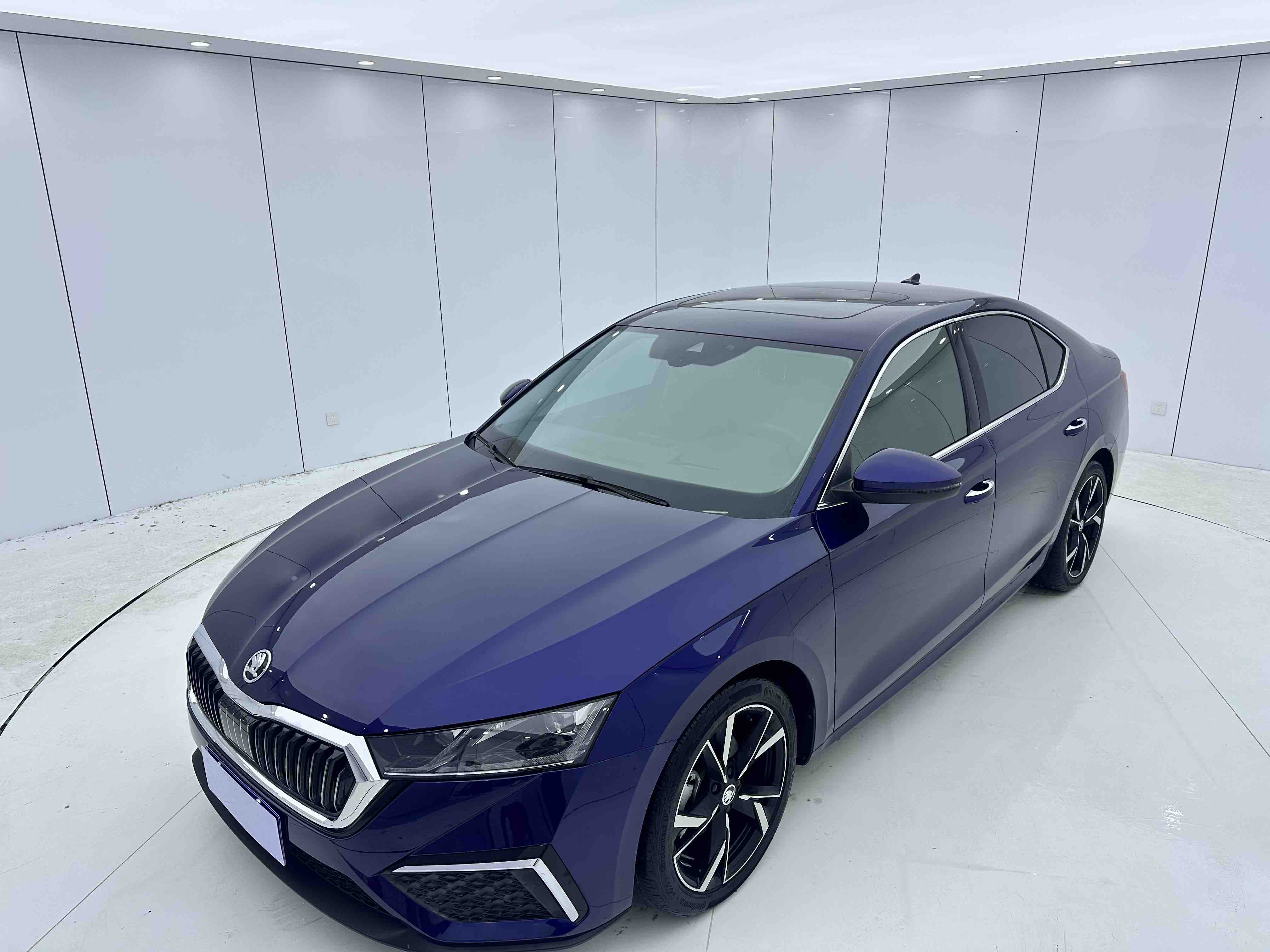 Skoda Octavia 2022 Skoda Octavia 2022 car image