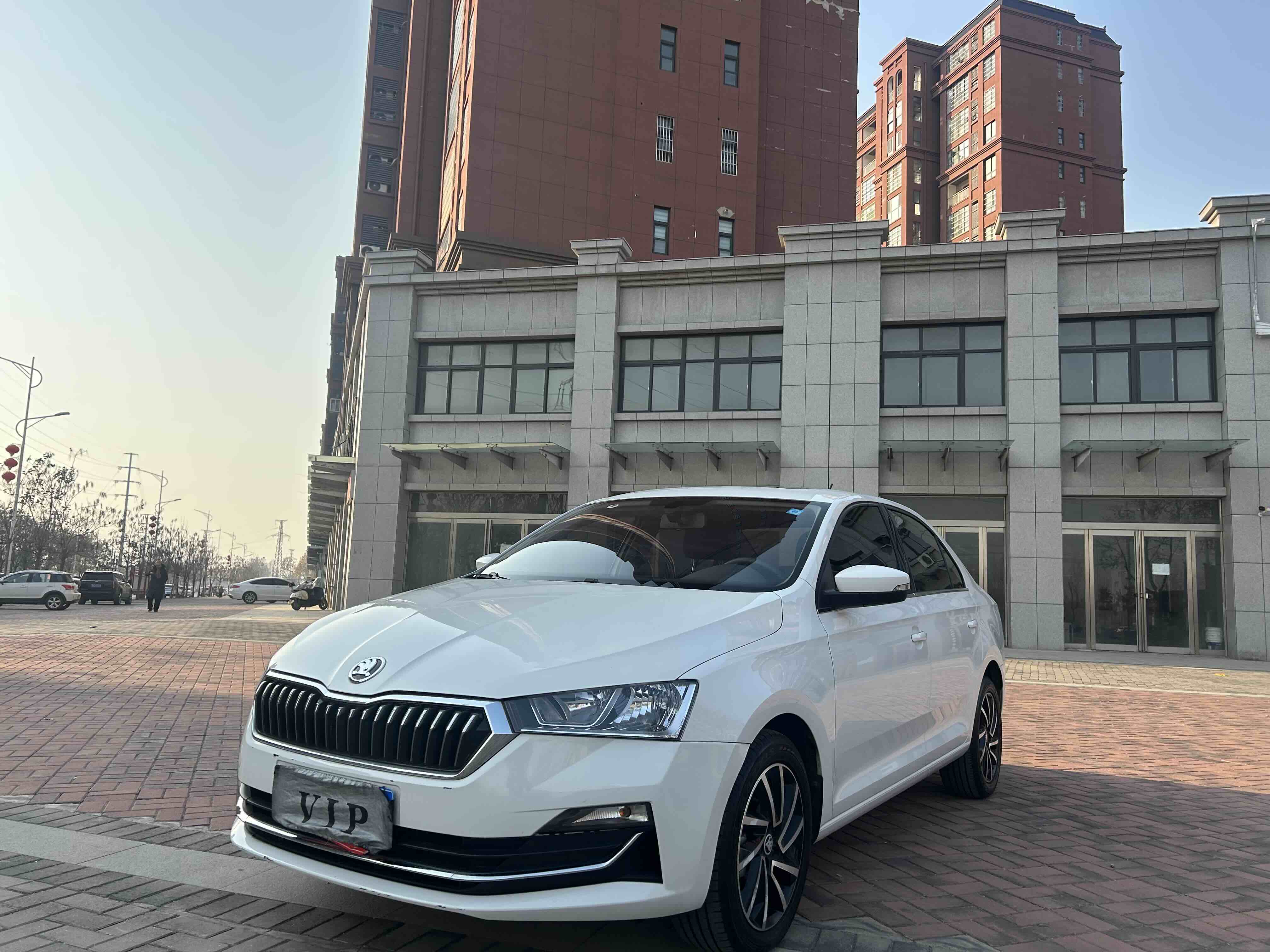 Skoda Rapid 2023 Skoda Rapid 2023 car image