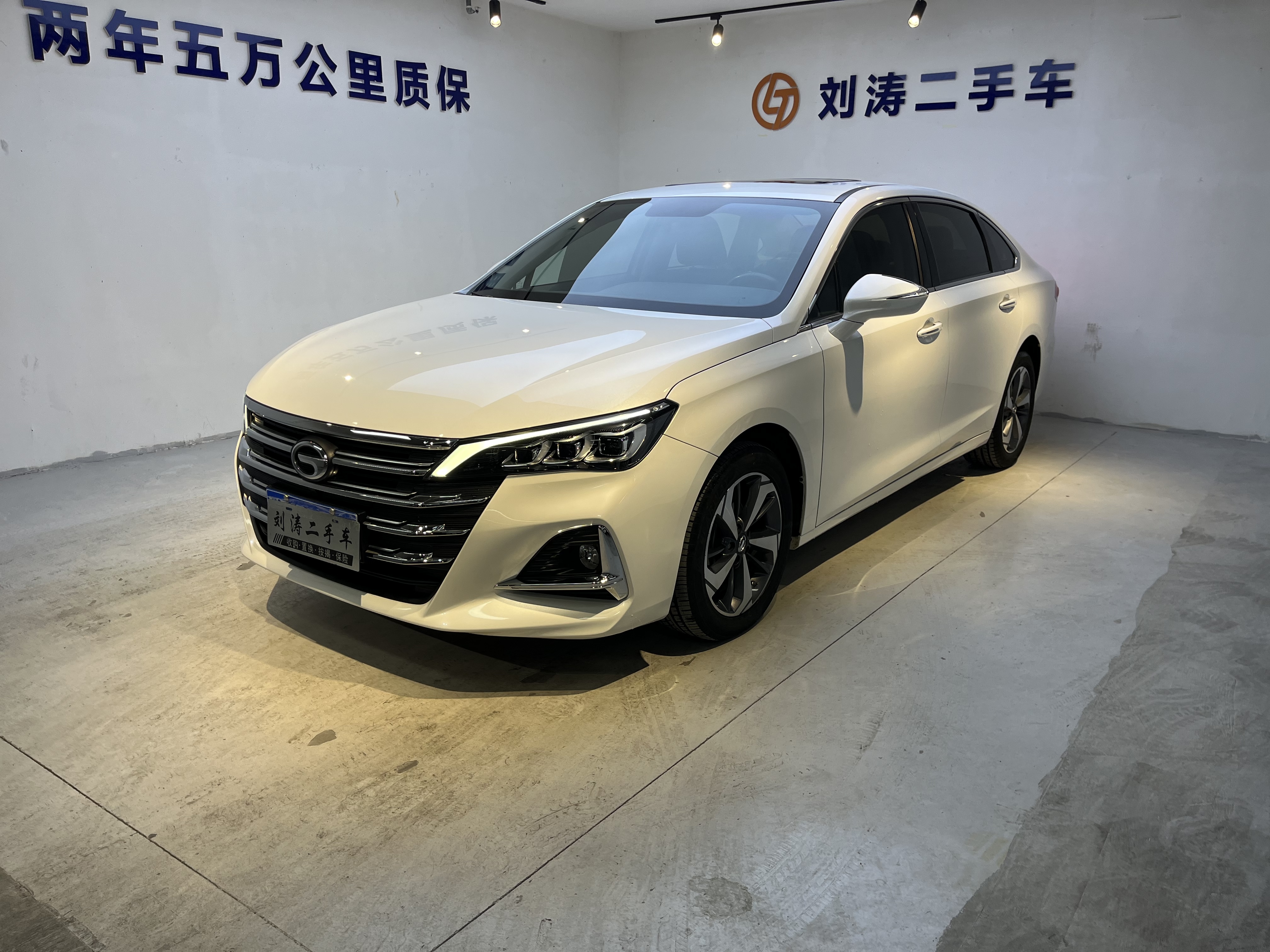 GAC Trumpchi GA6 2022 GAC Trumpchi GA6 2022 car image
