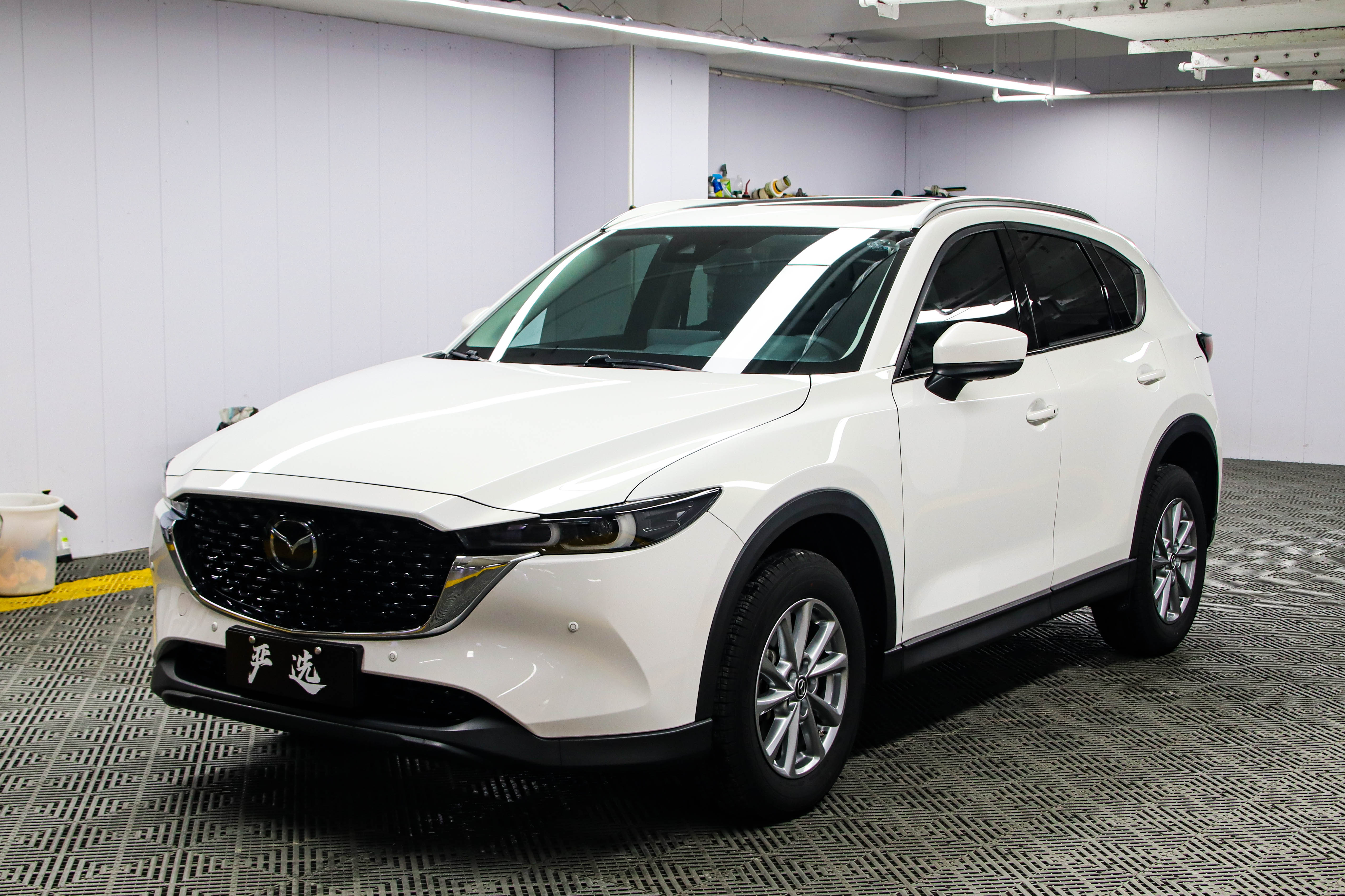Mazda CX-5 2022 汽车图片 