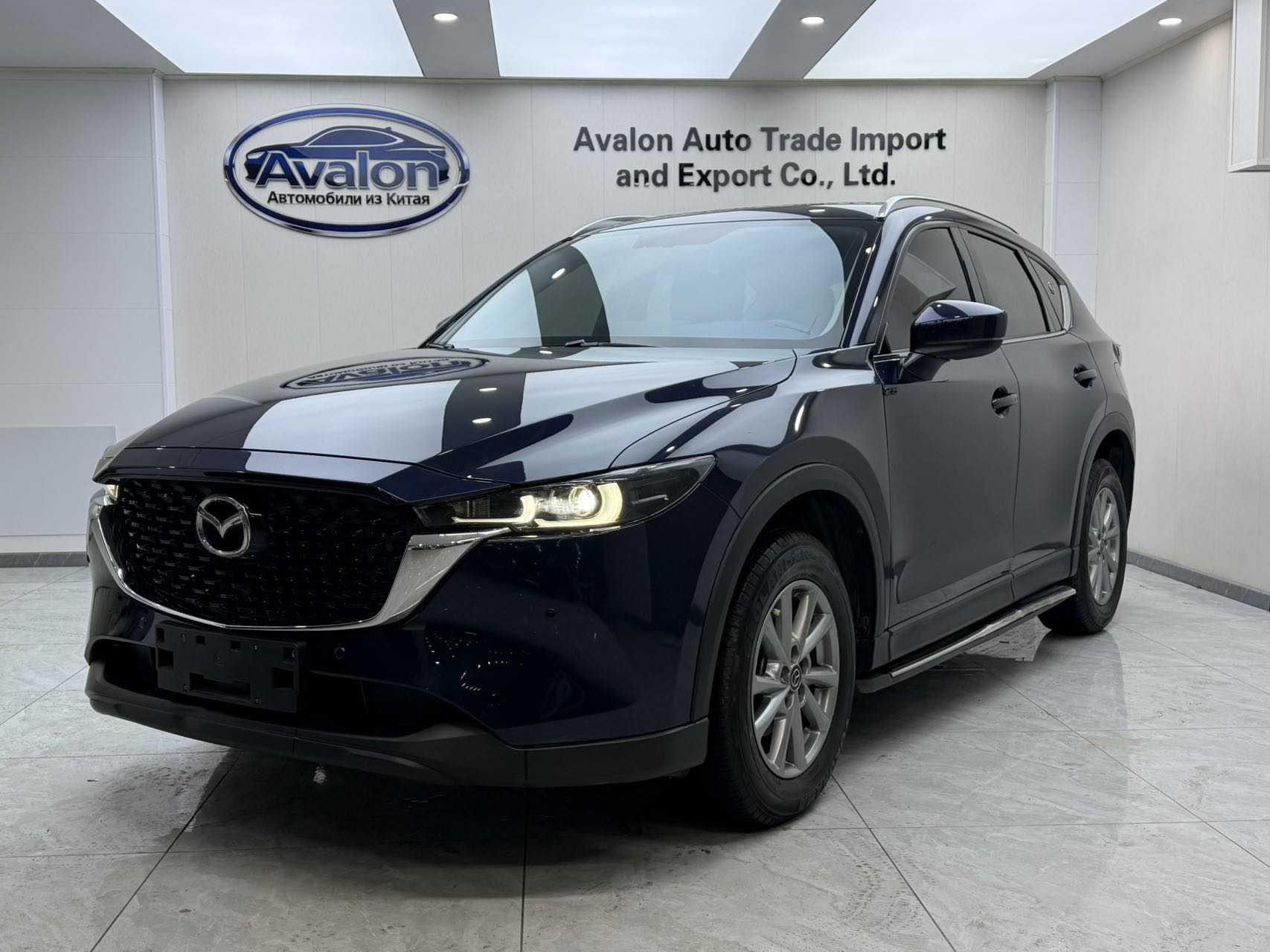 Mazda CX-5 2023 car image 