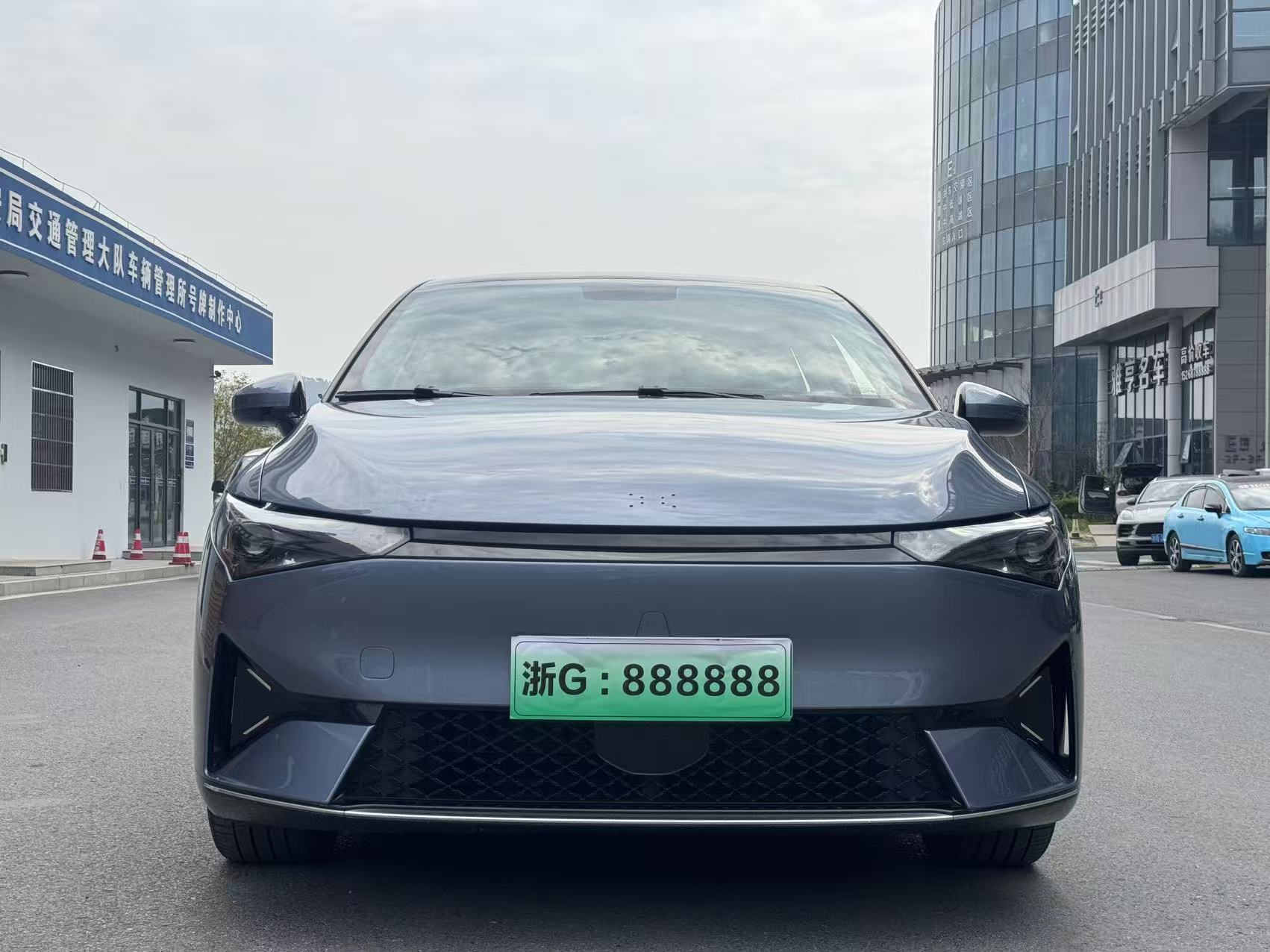 Xpeng P5 2023 汽车图片 