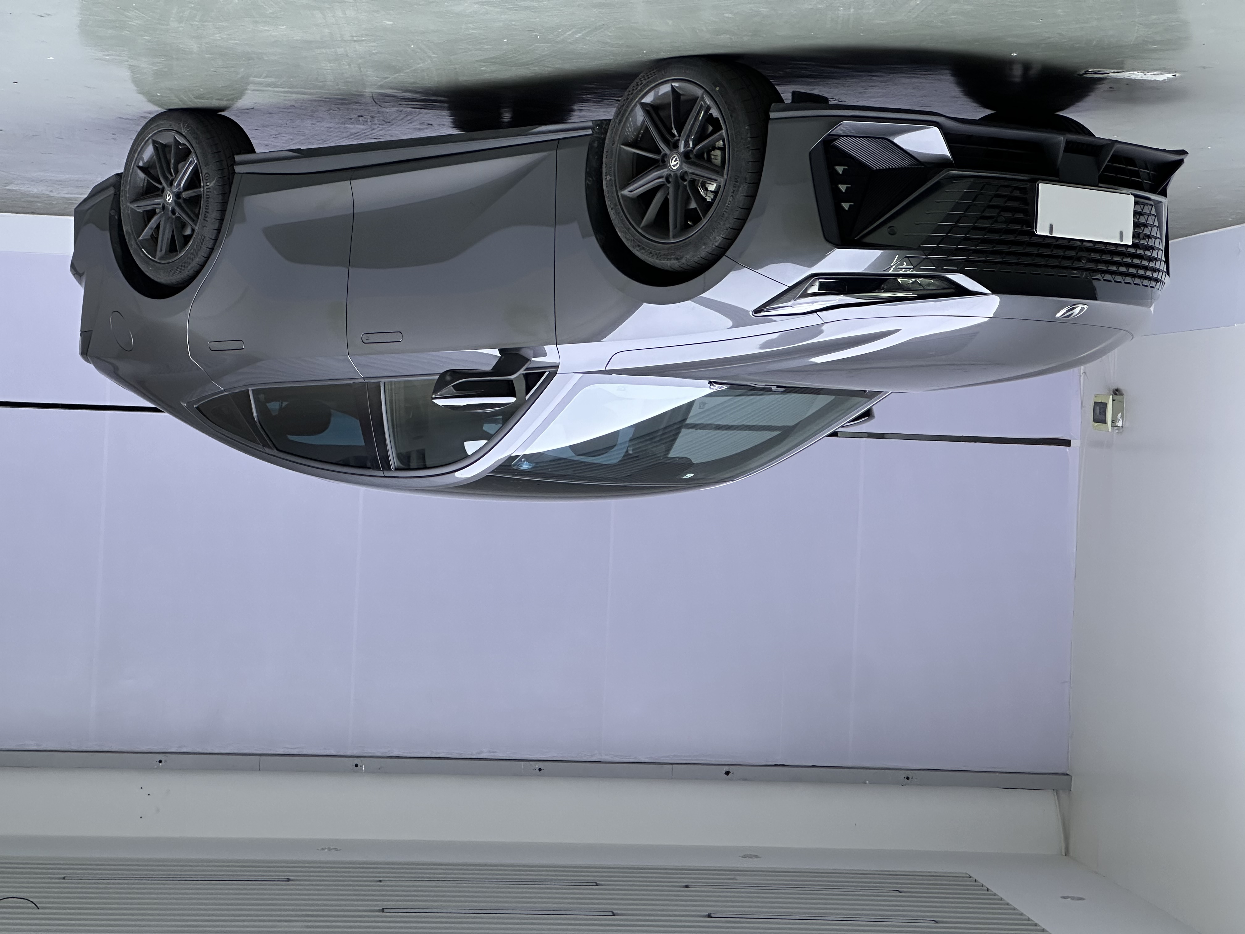 Changan UNI-V 2022 car image 