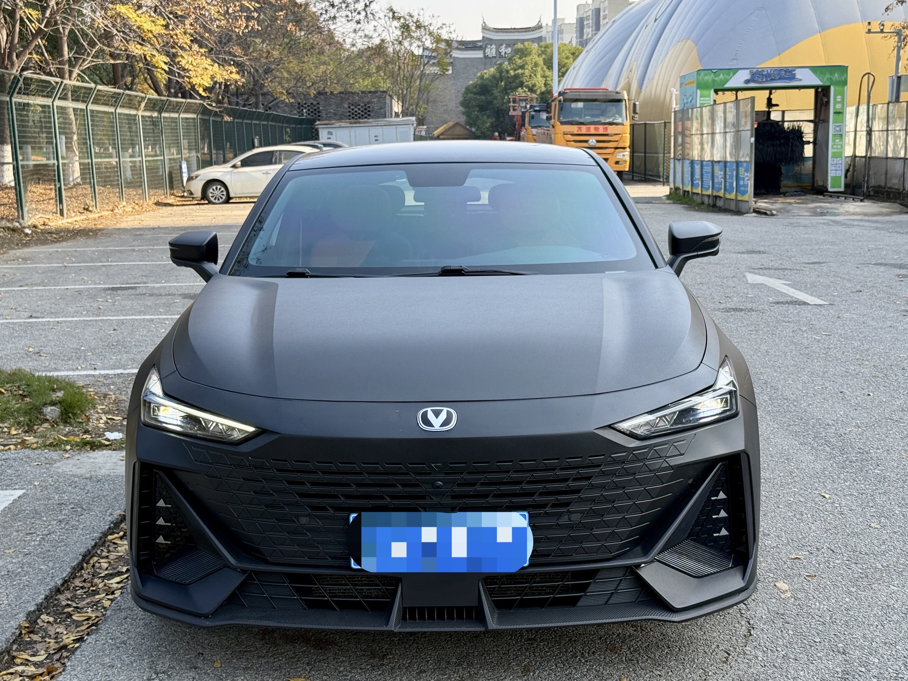 Changan UNI-V 2023 Changan UNI-V 2023 car image
