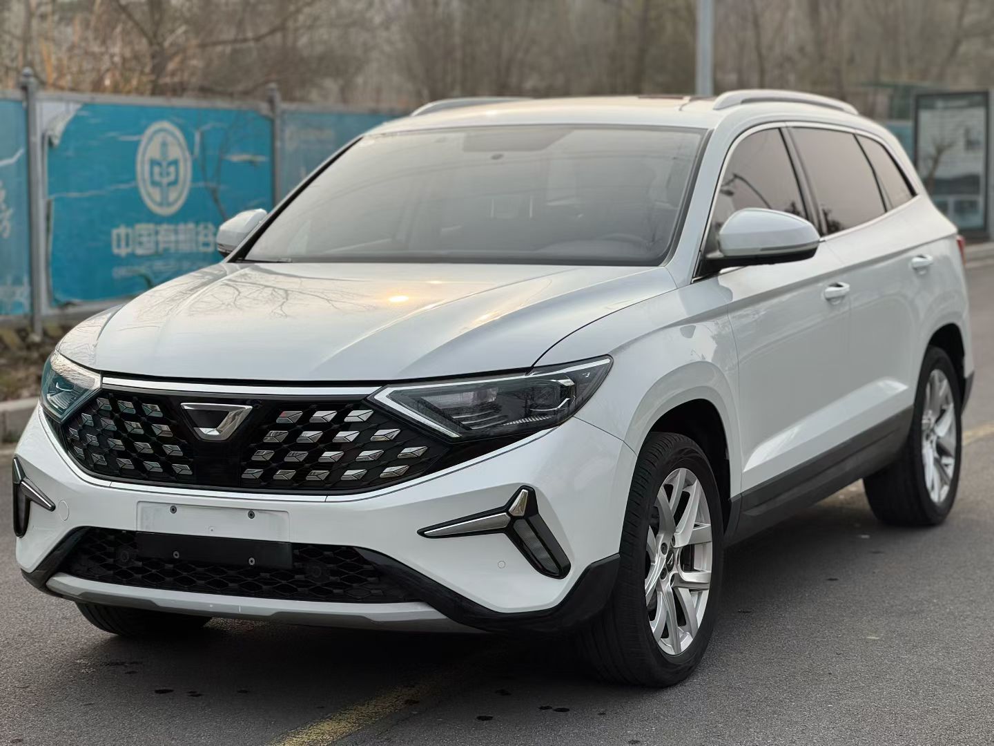 Jetta VS7 2023 Jetta VS7 2023 汽车图片