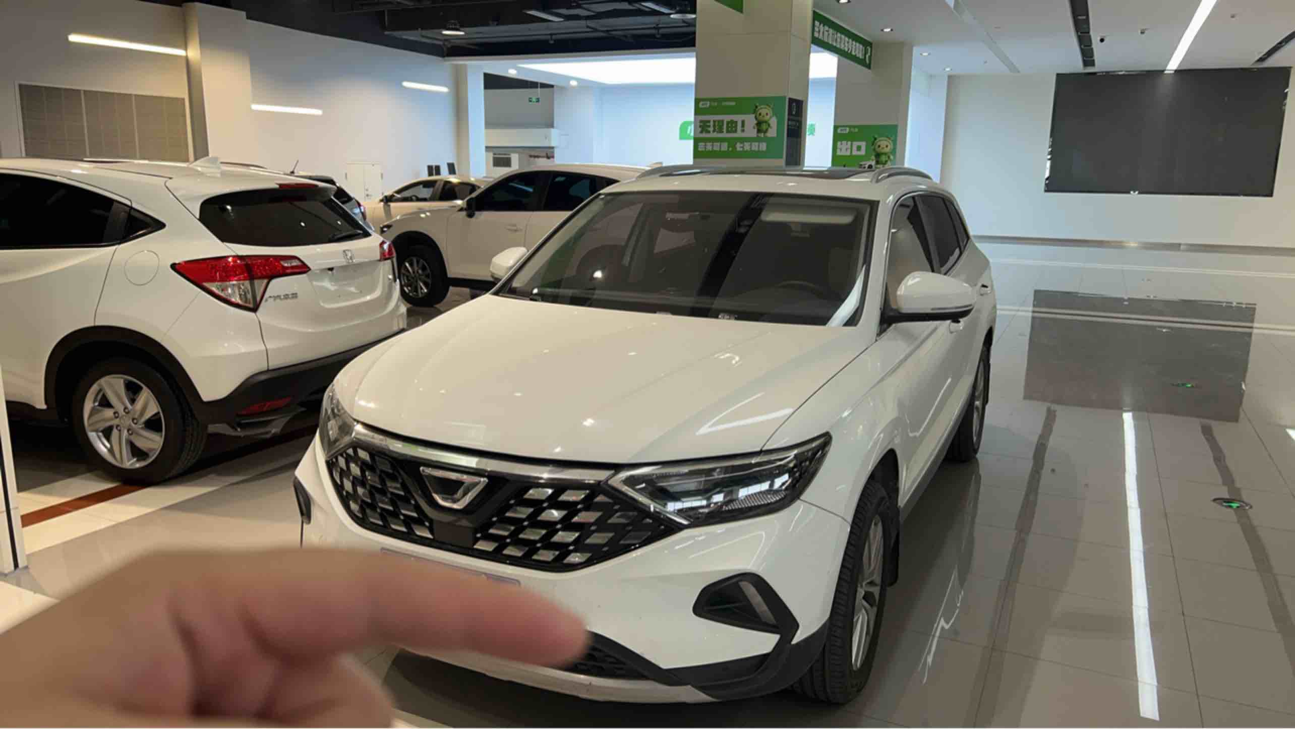 Jetta VS7 2022 Jetta VS7 2022 汽车图片