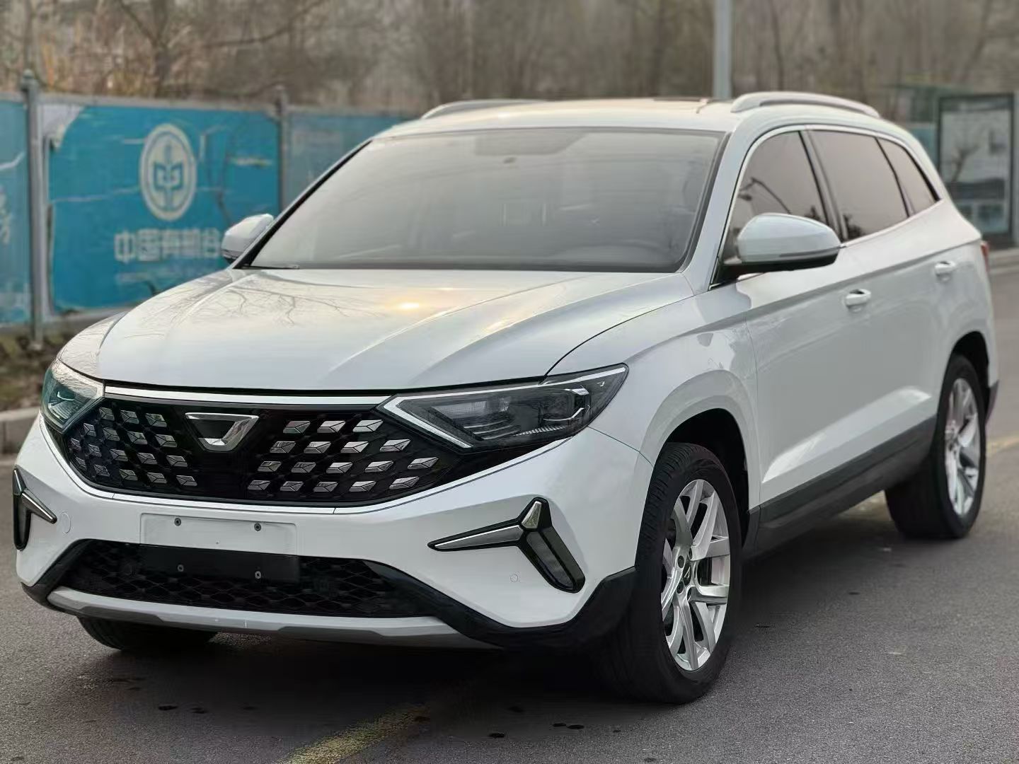 Jetta VS7 2023 Jetta VS7 2023 汽车图片