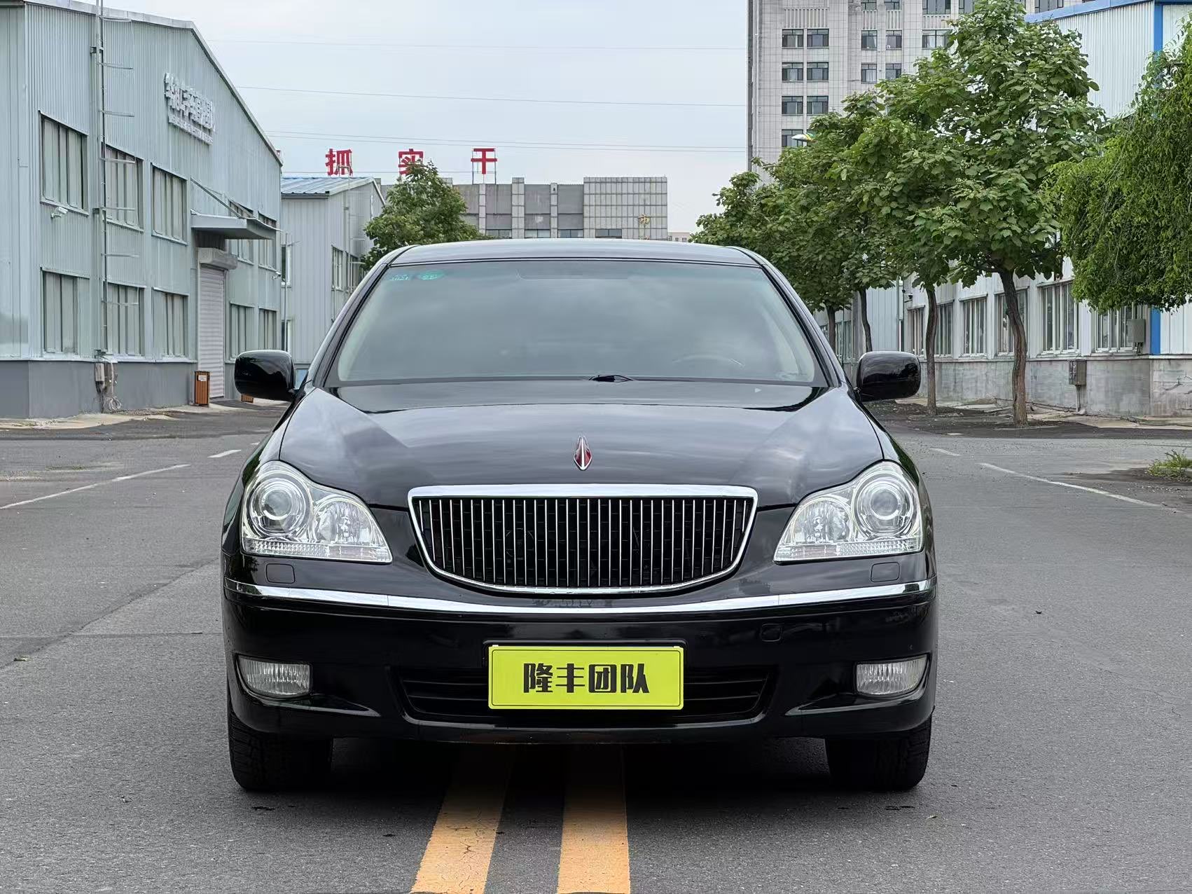HongQi ShengShi 2009 HongQi ShengShi 2009 صورة سيارة