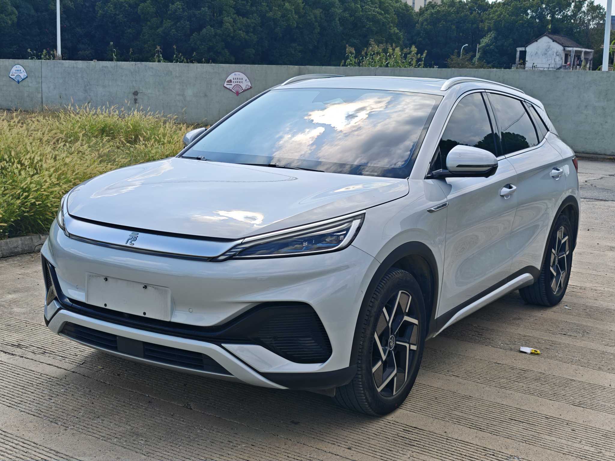 BYD Yuan Plus 2023 BYD Yuan Plus 2023 car image