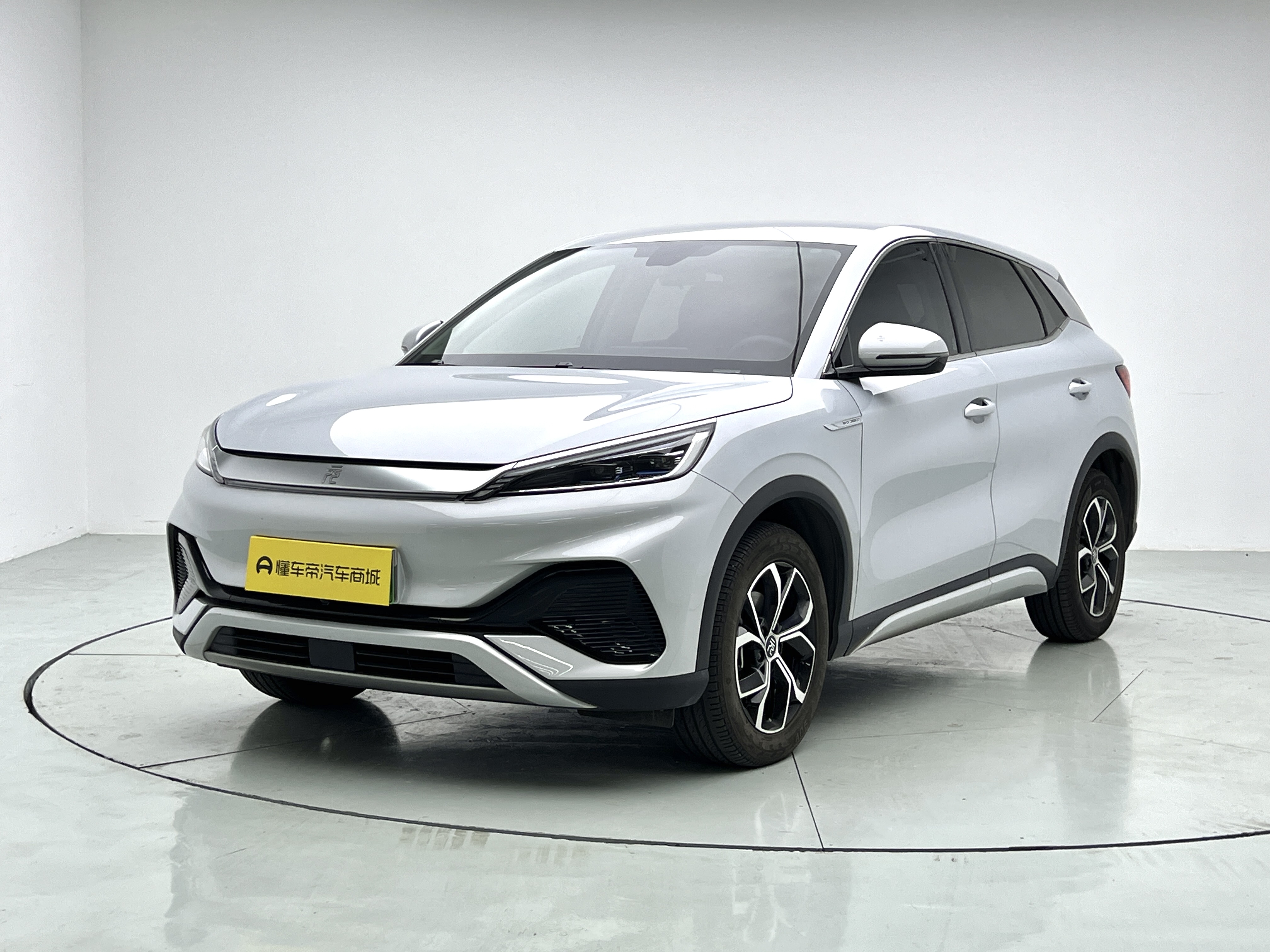 BYD Yuan Plus 2022 BYD Yuan Plus 2022 car image